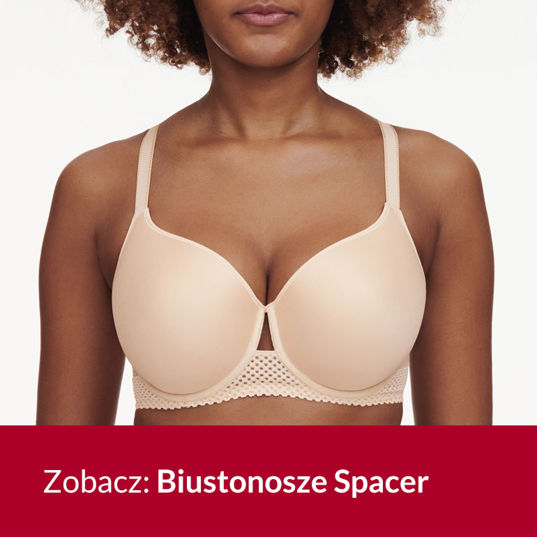 Biustonosze Spacer na duży biust - BODYLOOK