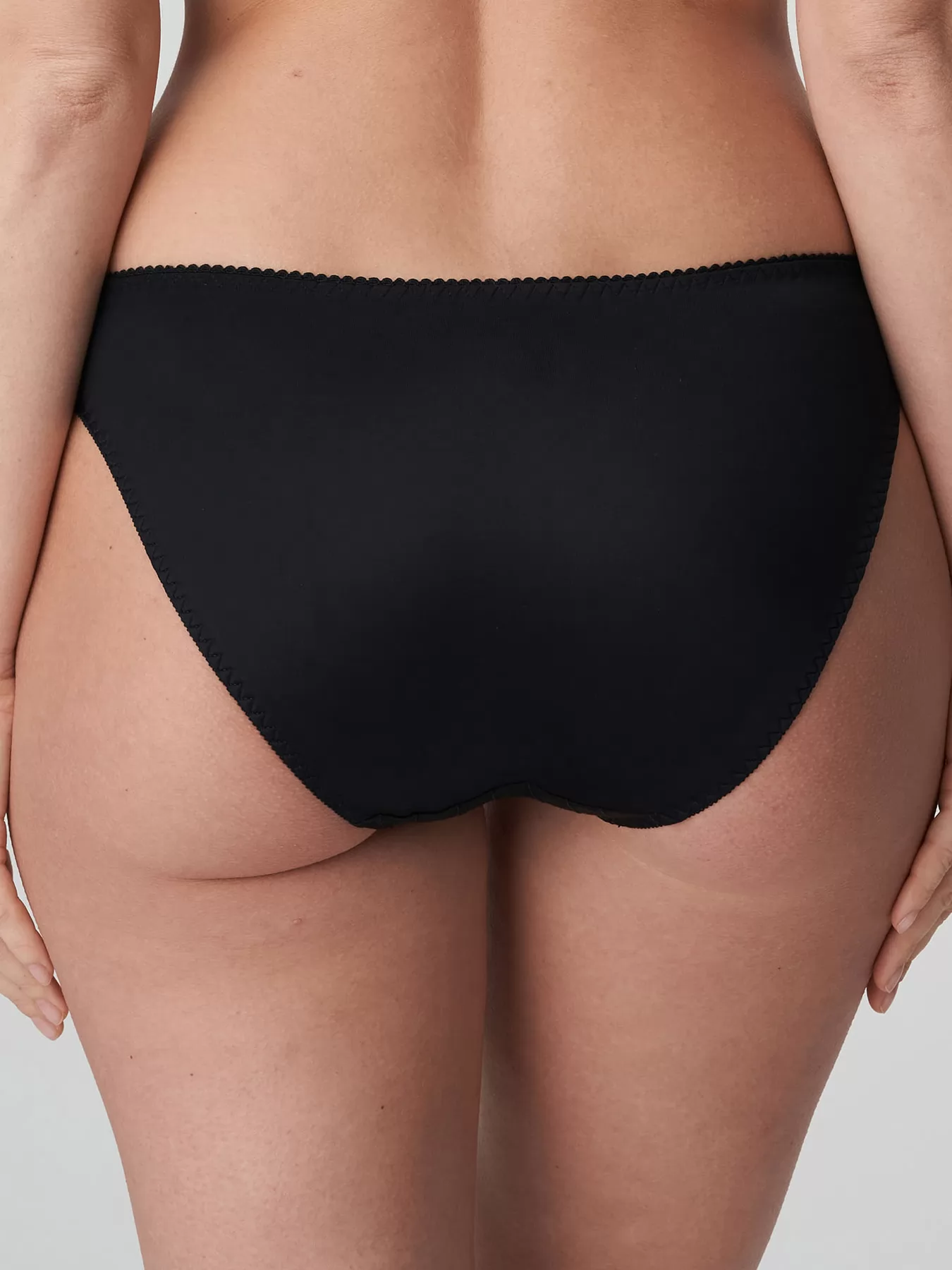 Czarny Figi PrimaDonna Deauville 561810 - zdjęcie 3