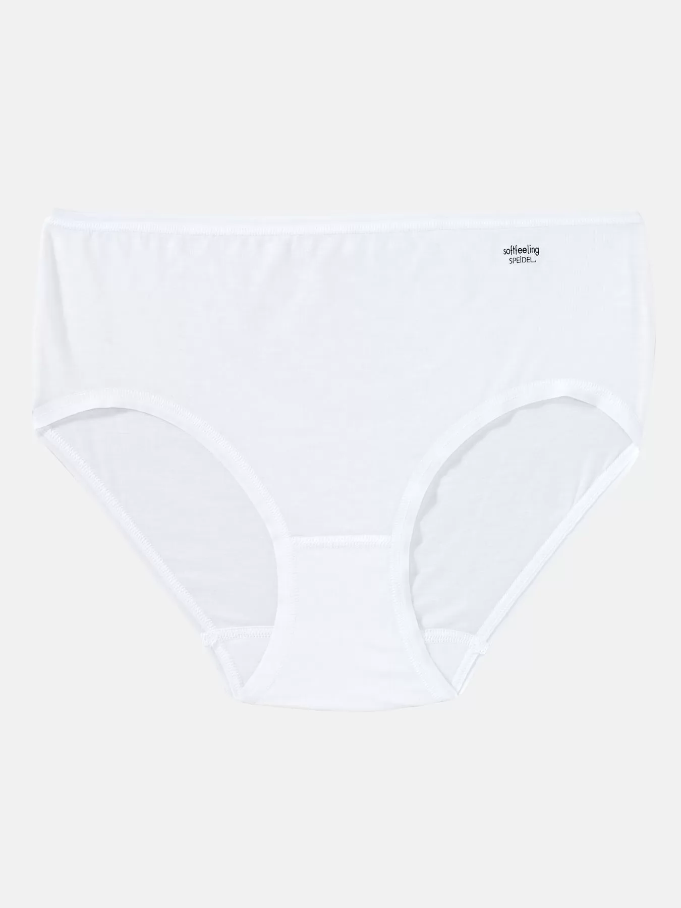 Biały Figi hipster Speidel Softfeeling 9602 - zdjęcie 3