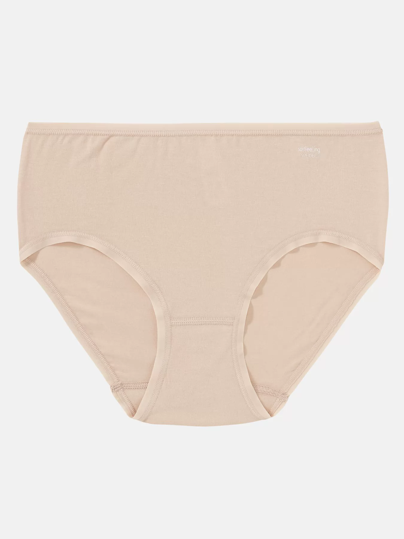 Beżowy Figi hipster Speidel Softfeeling 9602 - zdjęcie 3