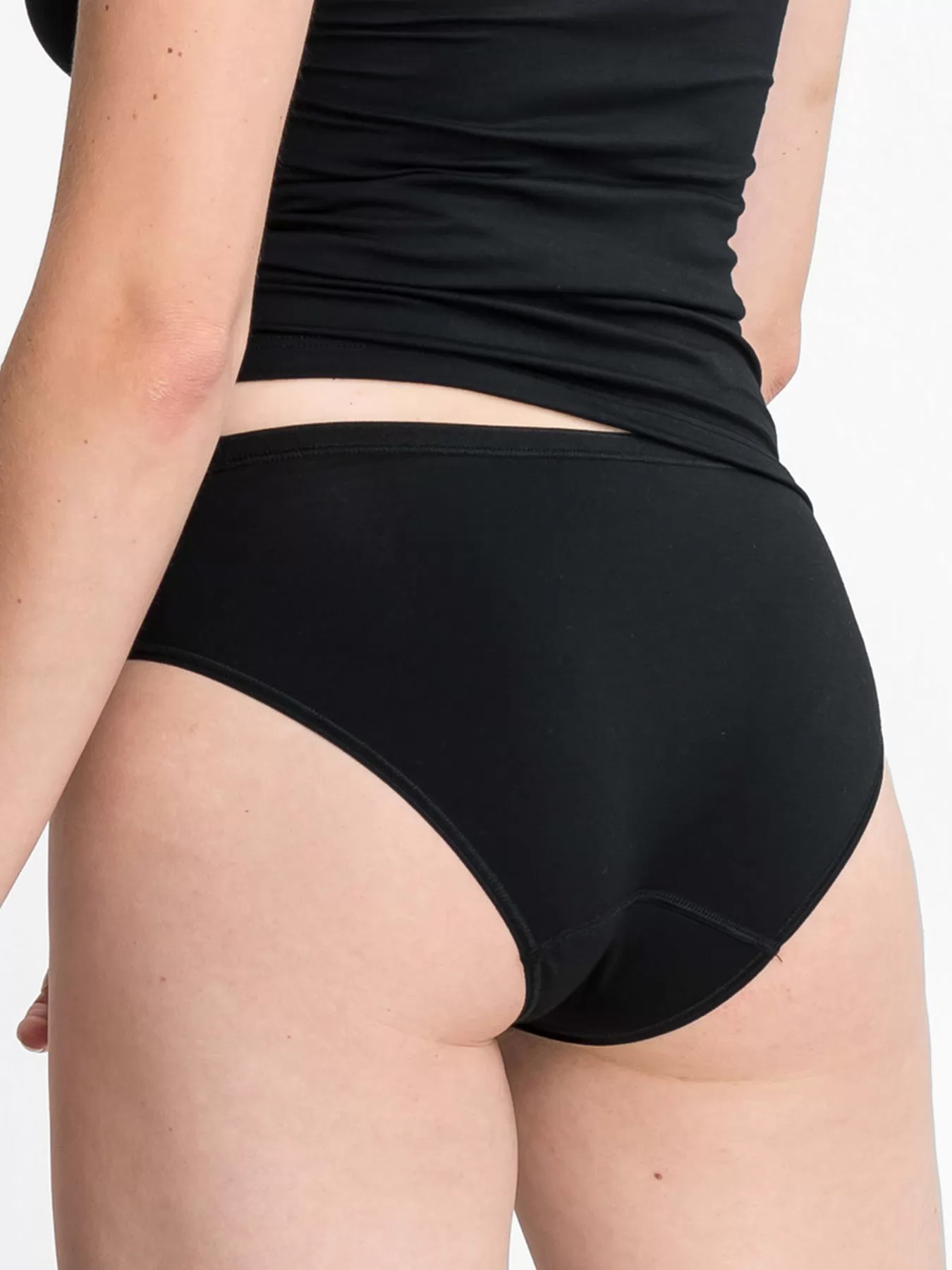 Czarny Figi Speidel Sensuelle 3600 - zdjęcie 2