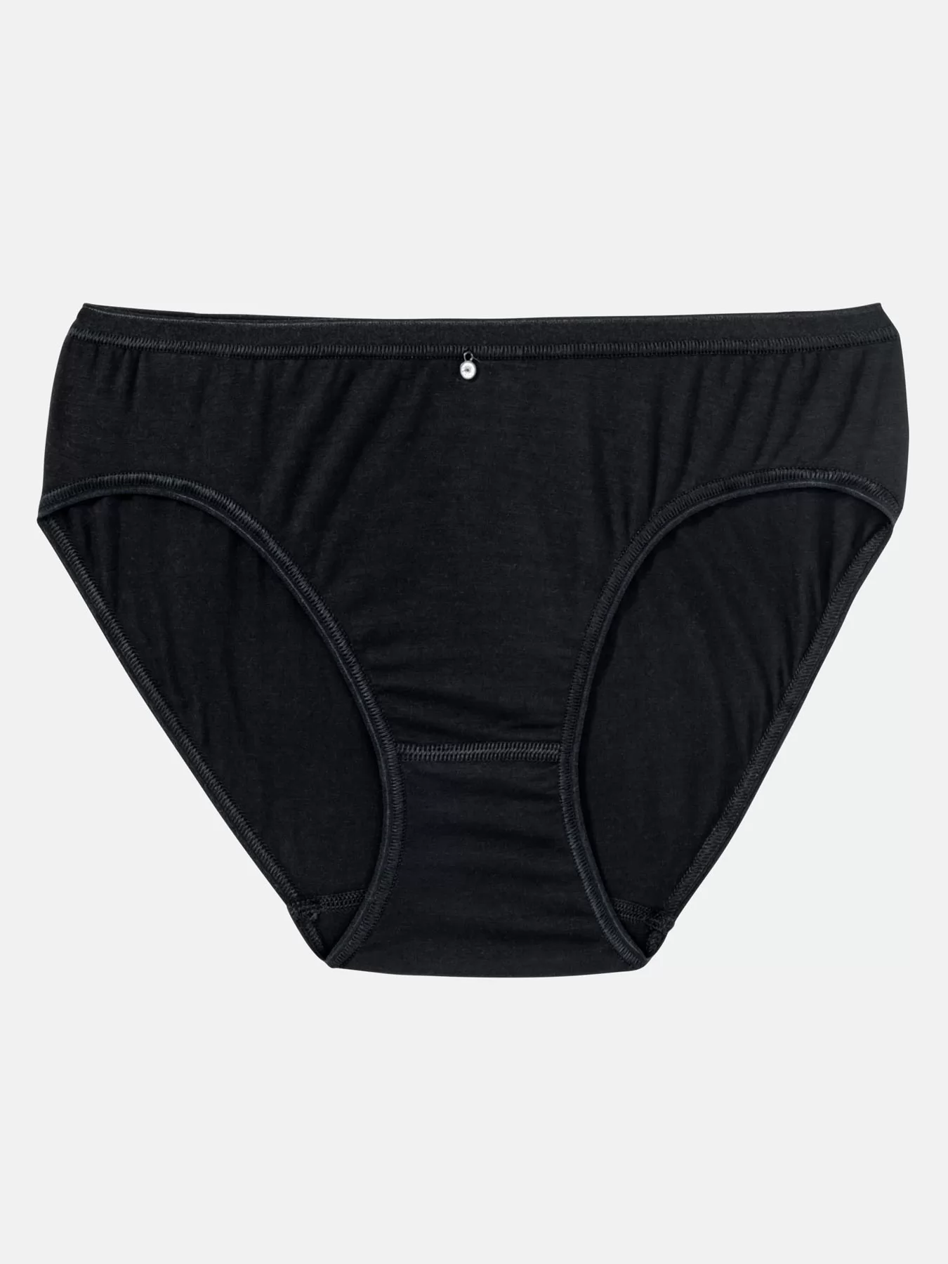 Czarny Figi Speidel Sensuelle 3600 - zdjęcie 4