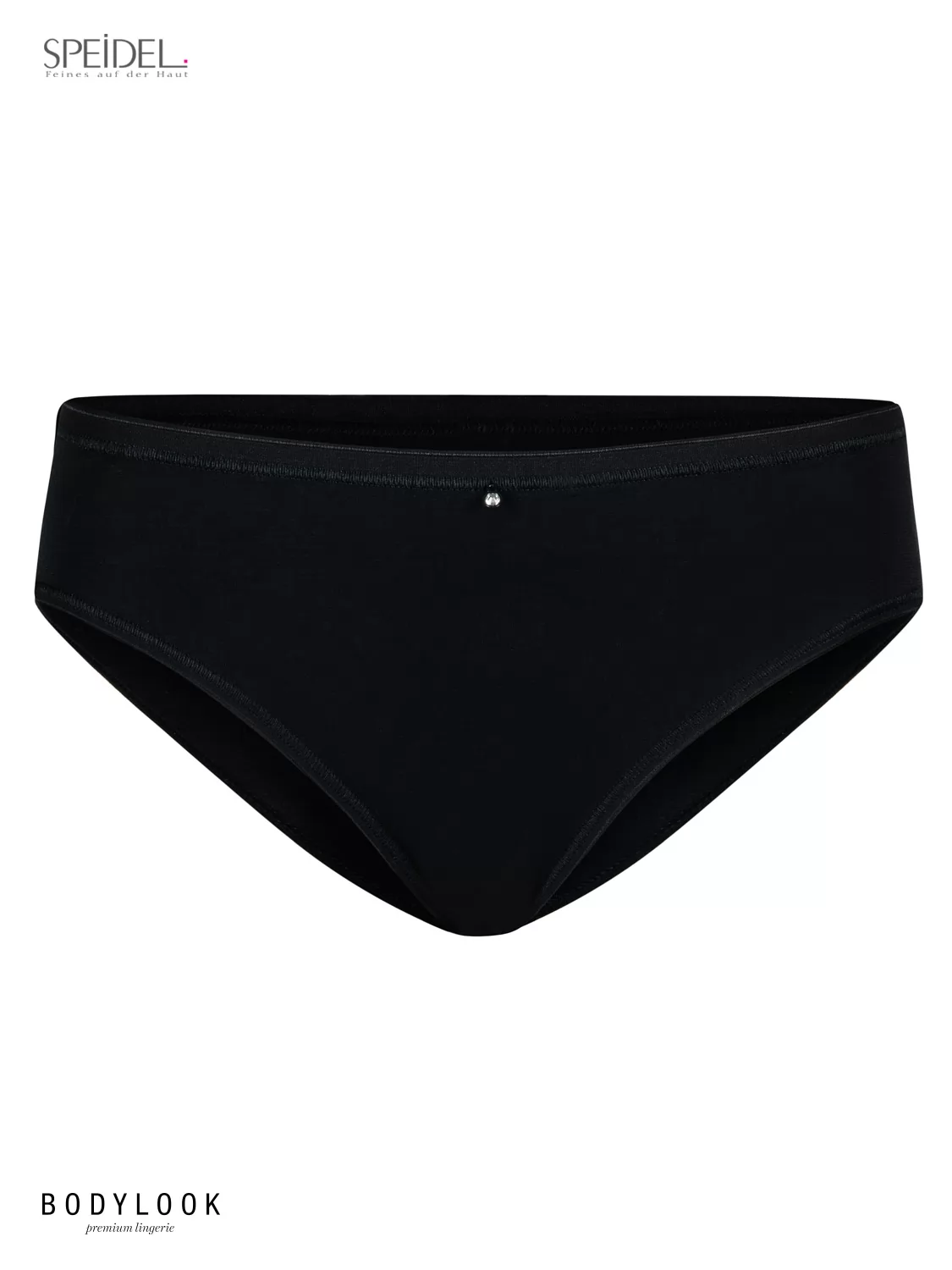 Czarny Figi Speidel Sensuelle 3600 - zdjęcie 5
