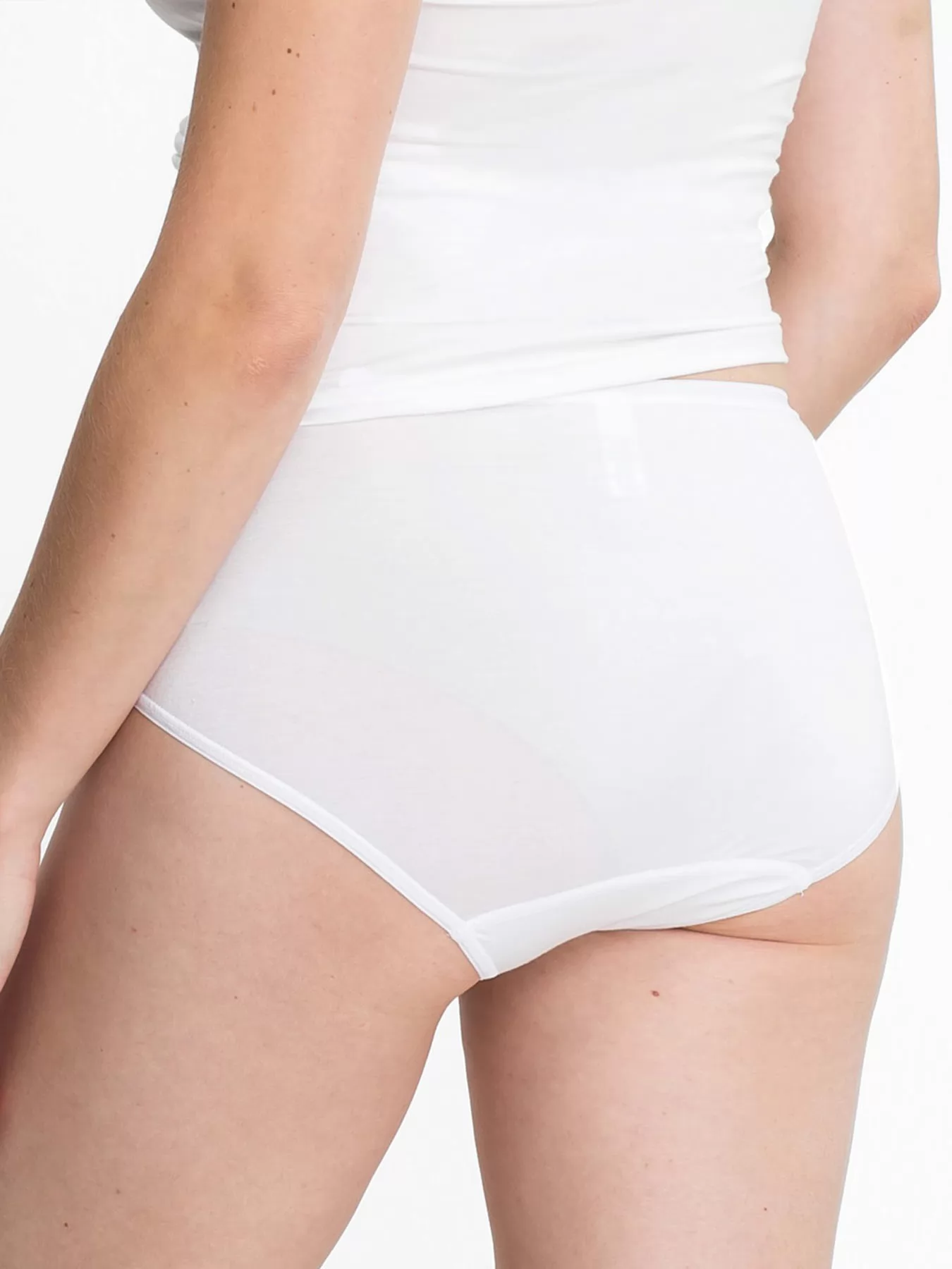 Biały Figi Speidel Sensuelle 3601 - zdjęcie 2