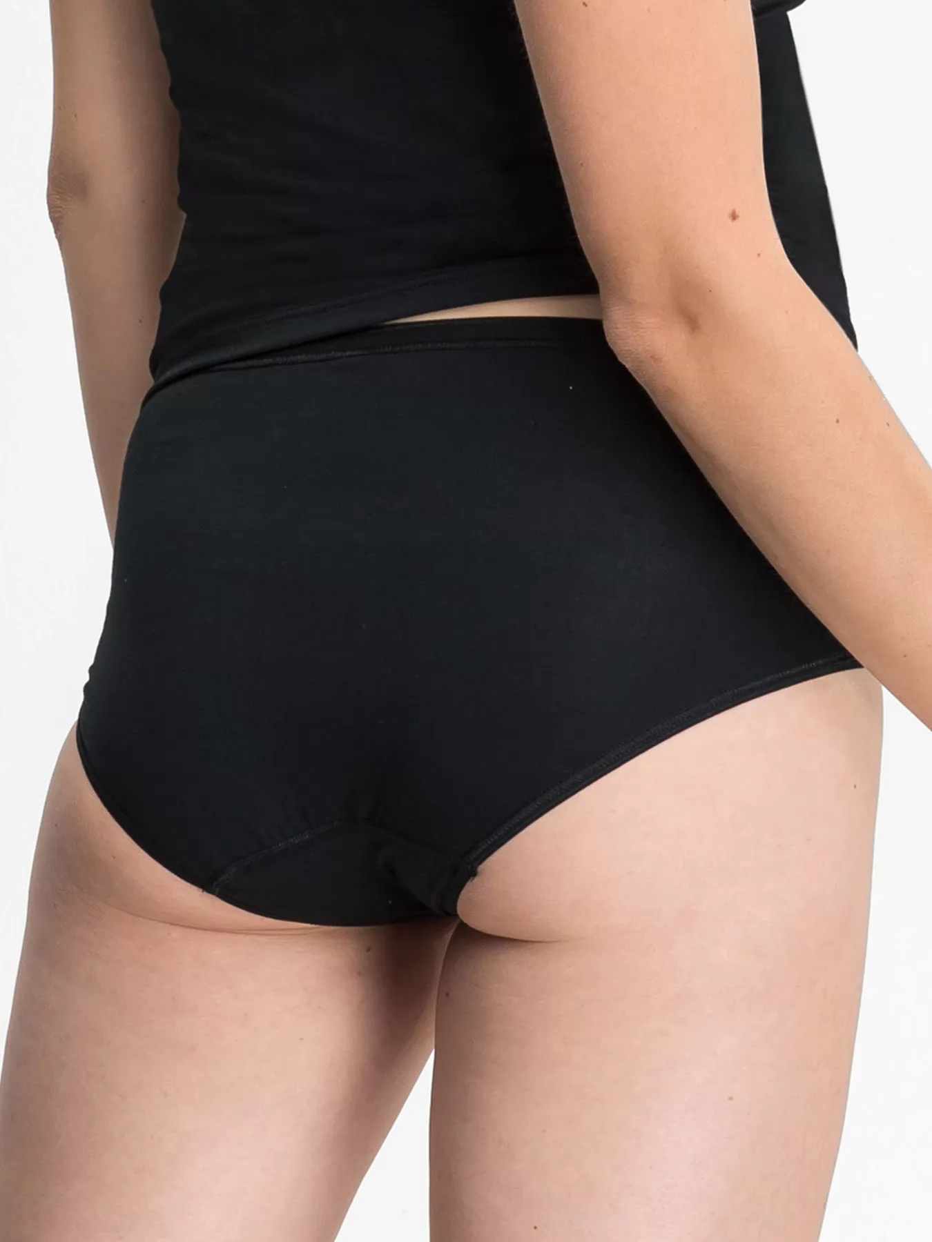 Czarny Figi Speidel Sensuelle 3601 - zdjęcie 2