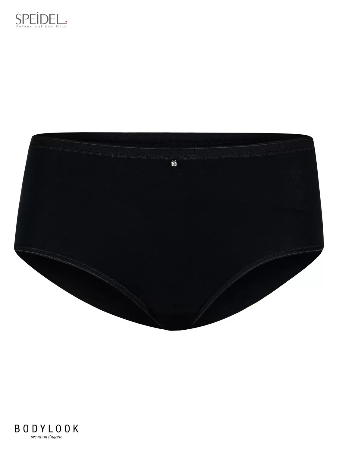 Czarny Figi Speidel Sensuelle 3601 - zdjęcie 5