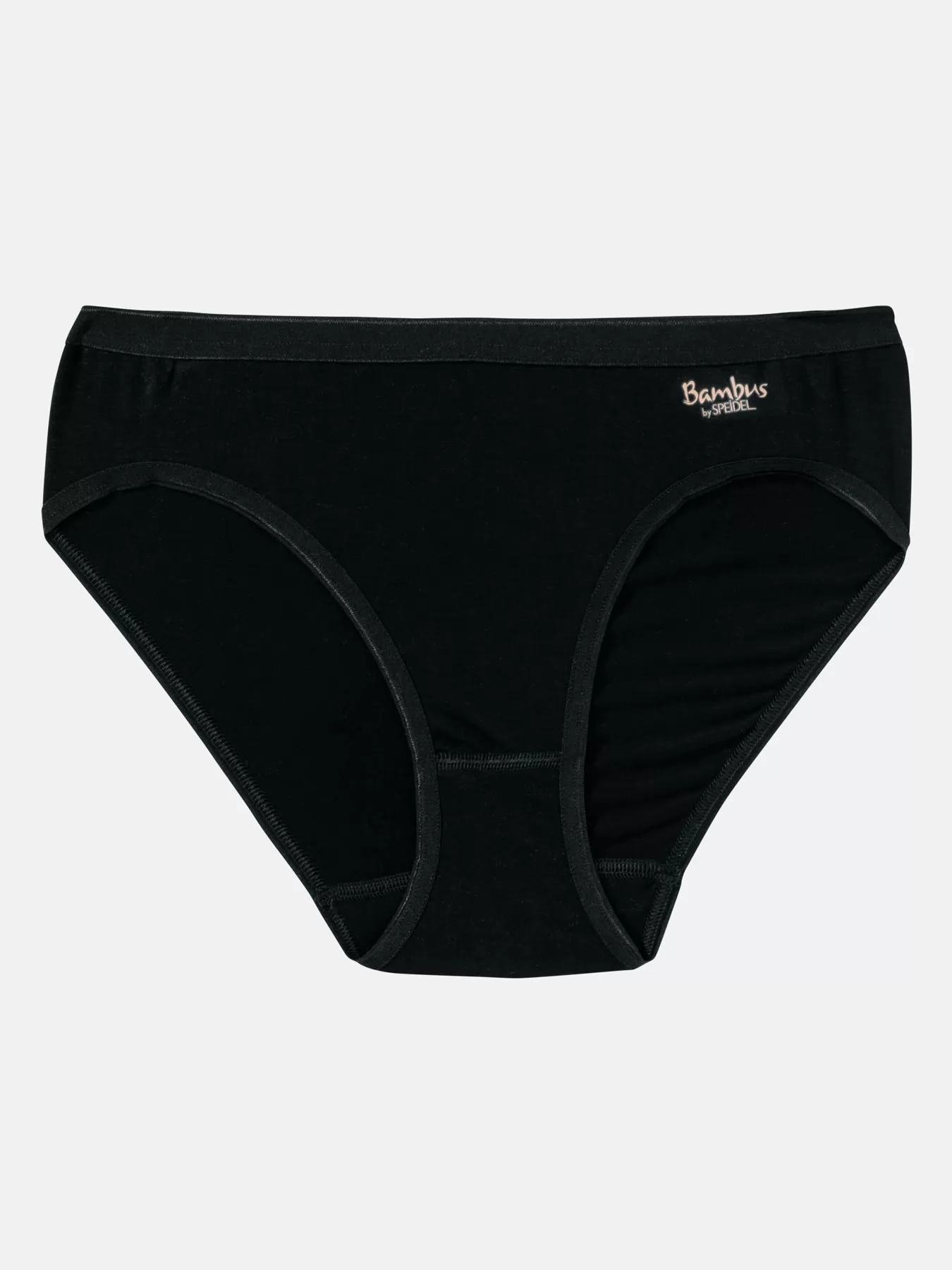 Czarny Figi Speidel Bambus 9700 - zdjęcie 3