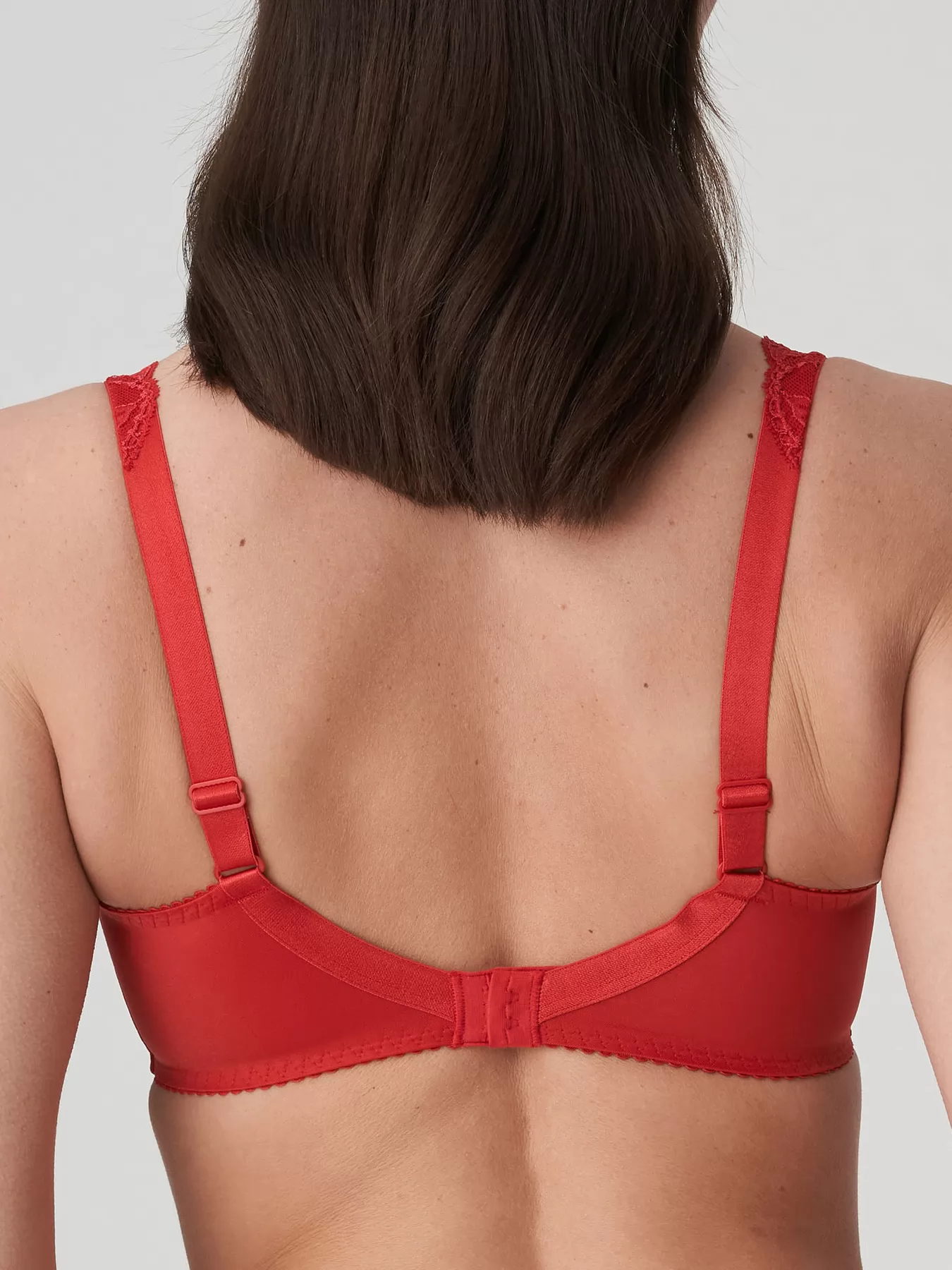 Czerwony Biustonosz PrimaDonna Madison 162121 - zdjęcie 3