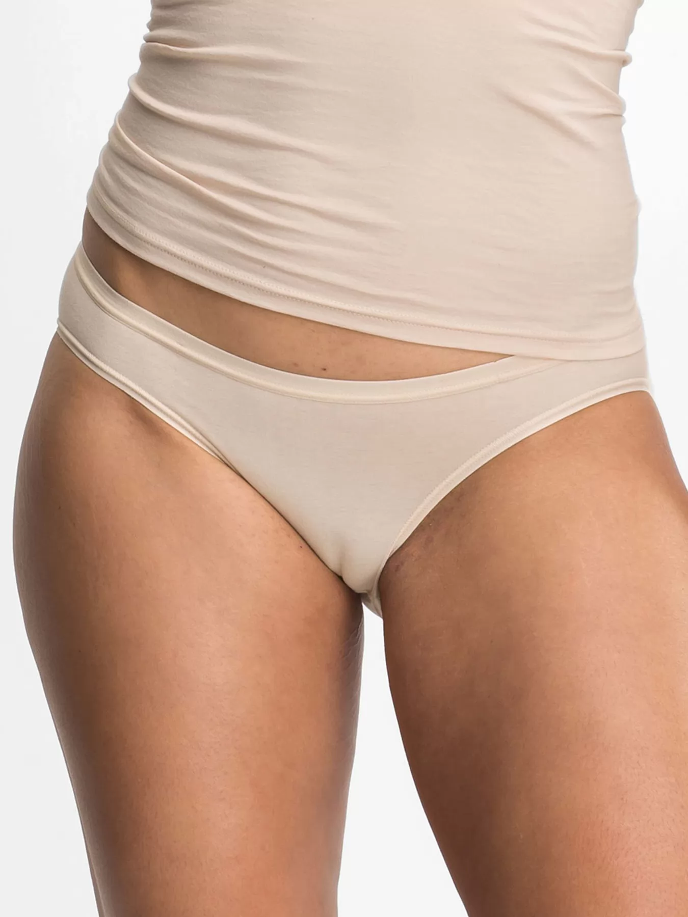 Beżowy Figi Speidel TAKE TWO 3631 - 2 SZTUKI - zdjęcie 1