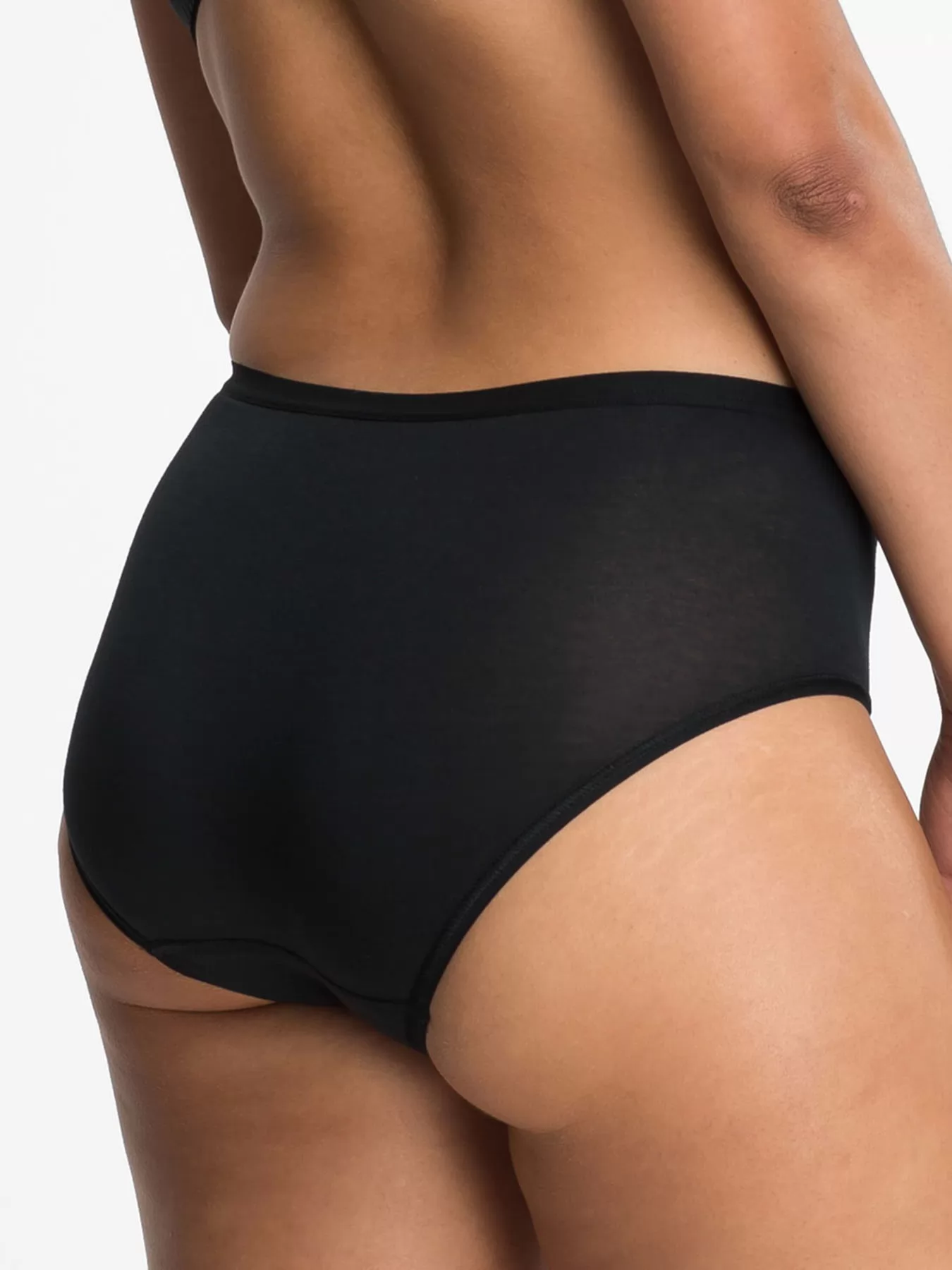 Czarny Figi Speidel TAKE TWO 3632 - 2 SZTUKI - zdjęcie 3