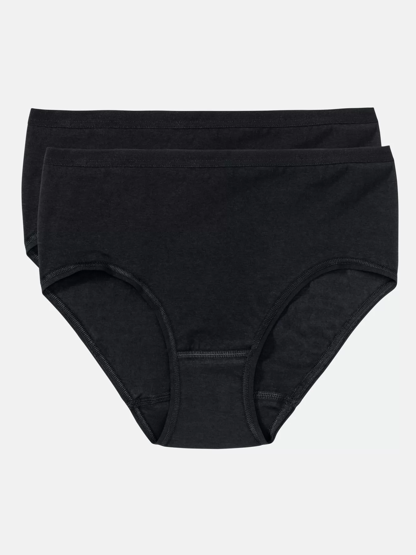 Czarny Figi Speidel TAKE TWO 3632 - 2 SZTUKI - zdjęcie 2