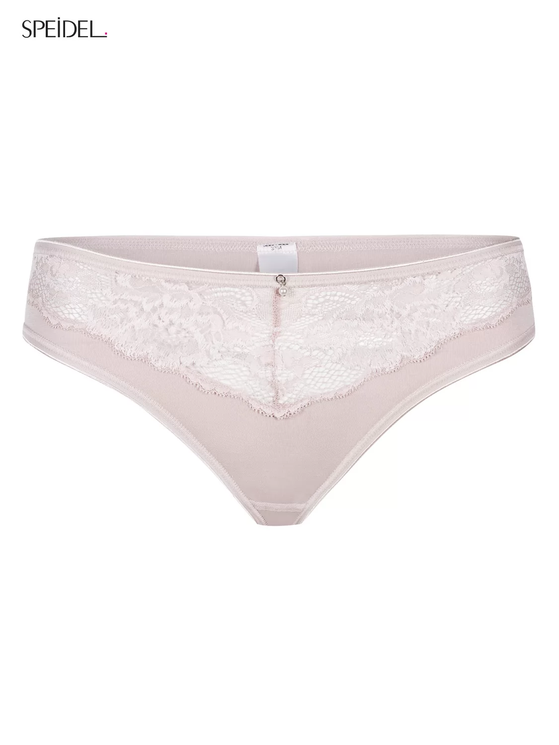 Beżowy Stringi Speidel Girls Choice 949082 - zdjęcie 1