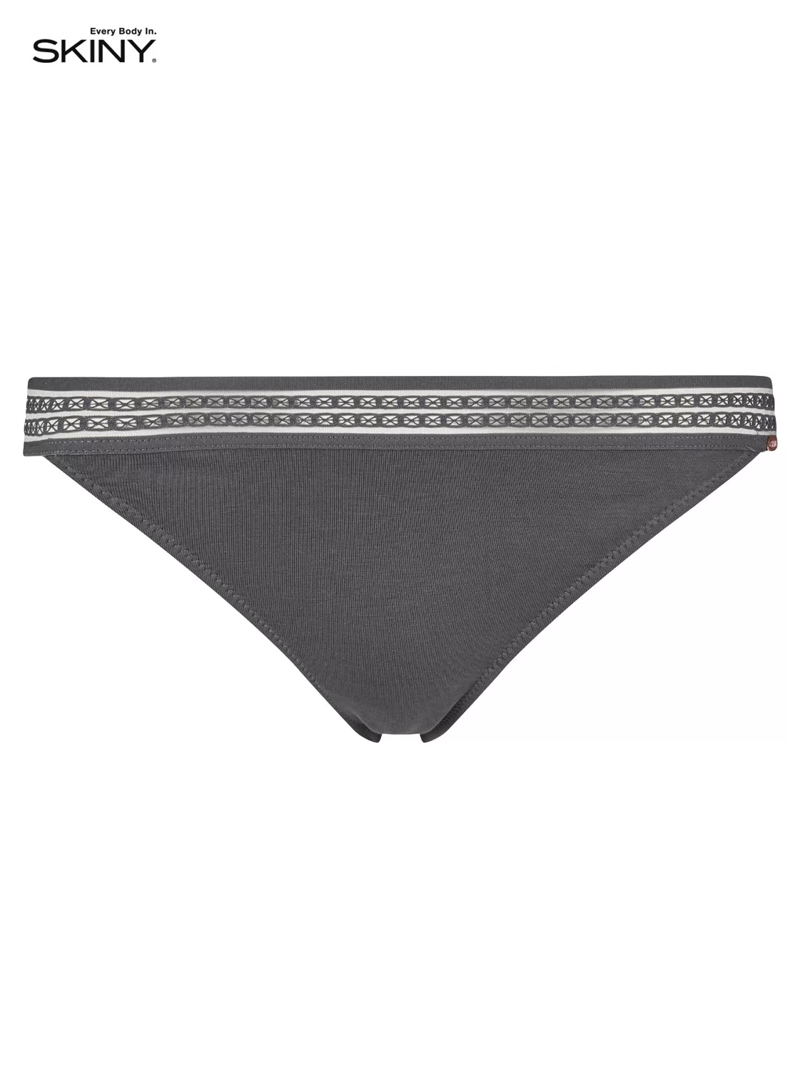 Antracytowy Figi Skiny Sensual Light 085065 - zdjęcie 3