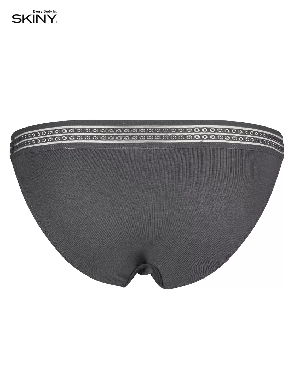 Antracytowy Figi Skiny Sensual Light 085065 - zdjęcie 4