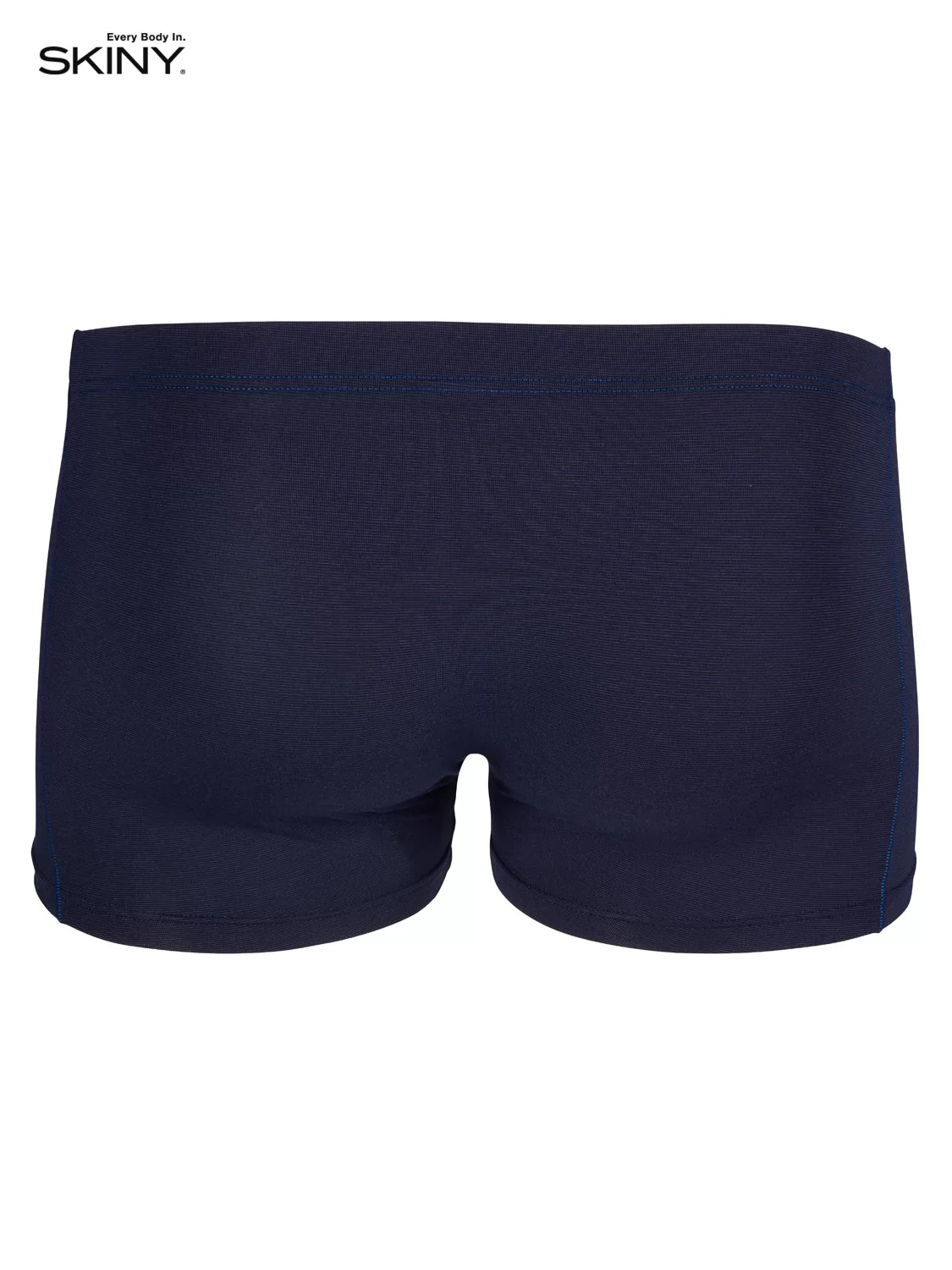 Granatowy Bokserki męskie Skiny Cool Comfort 086430 - zdjęcie 2