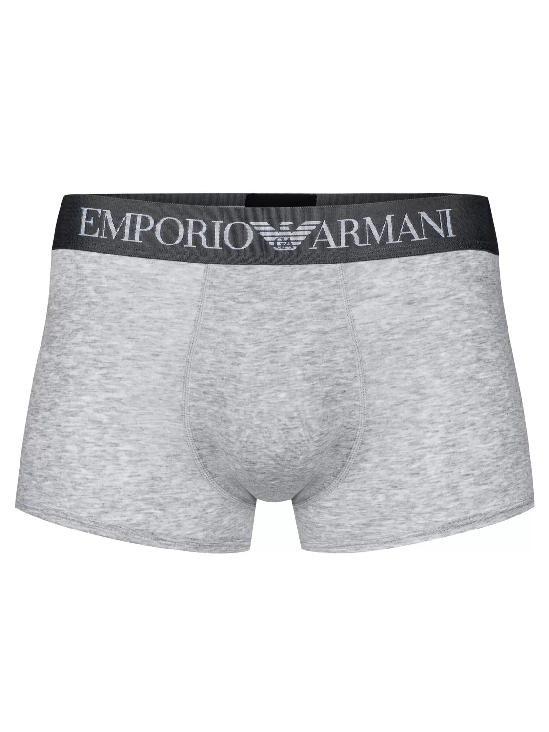 Szary Bokserki męskie Emporio Armani 111389CC729 - zdjęcie 1