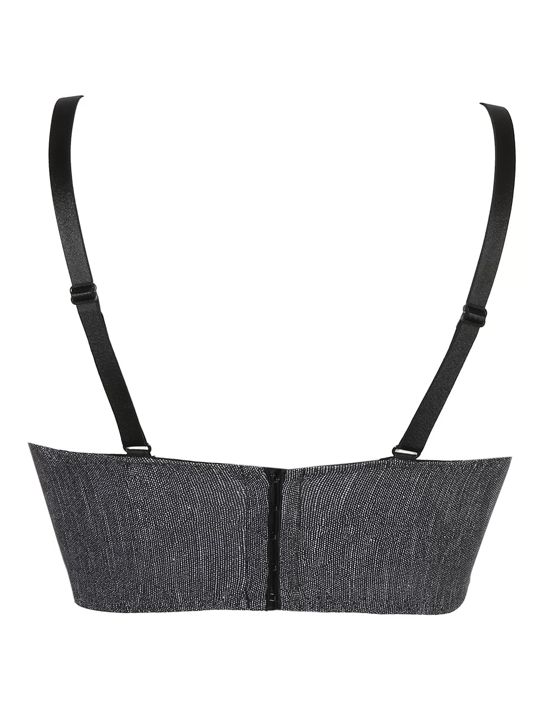 Czarny, szary Biustonosz PrimaDonna Twist Celebrity 241815 - zdjęcie 5