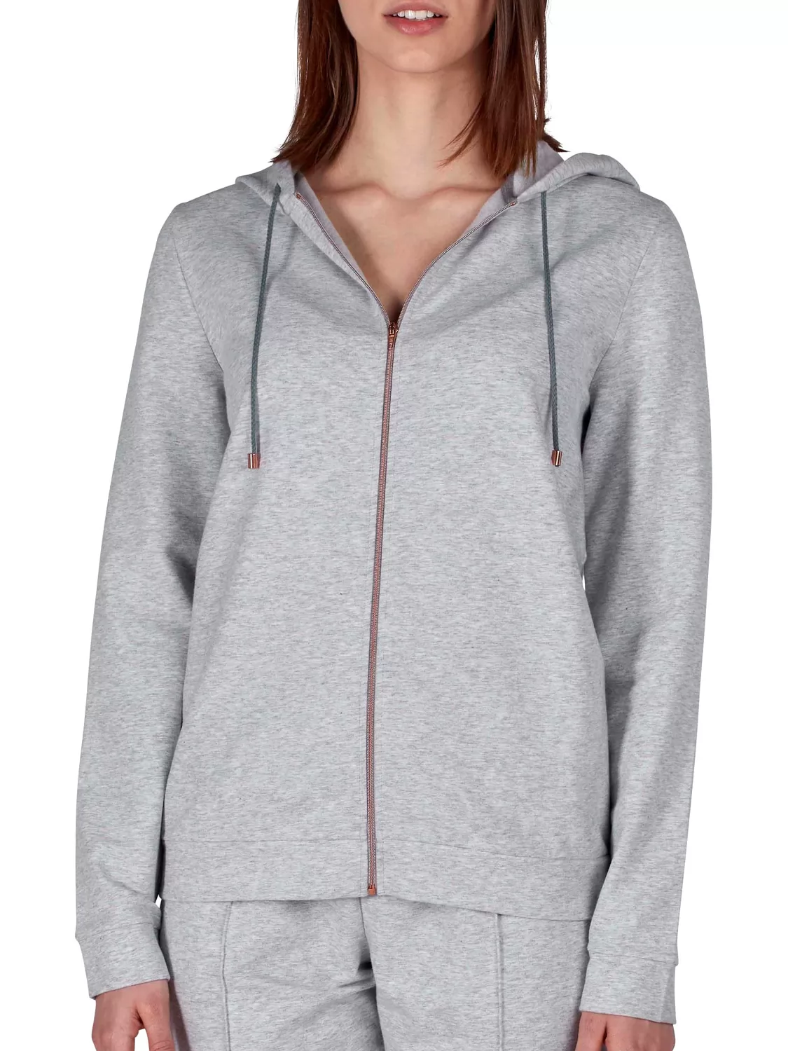 Szary Bluza dresowa Skiny Sleep Dream 085629 - zdjęcie 1