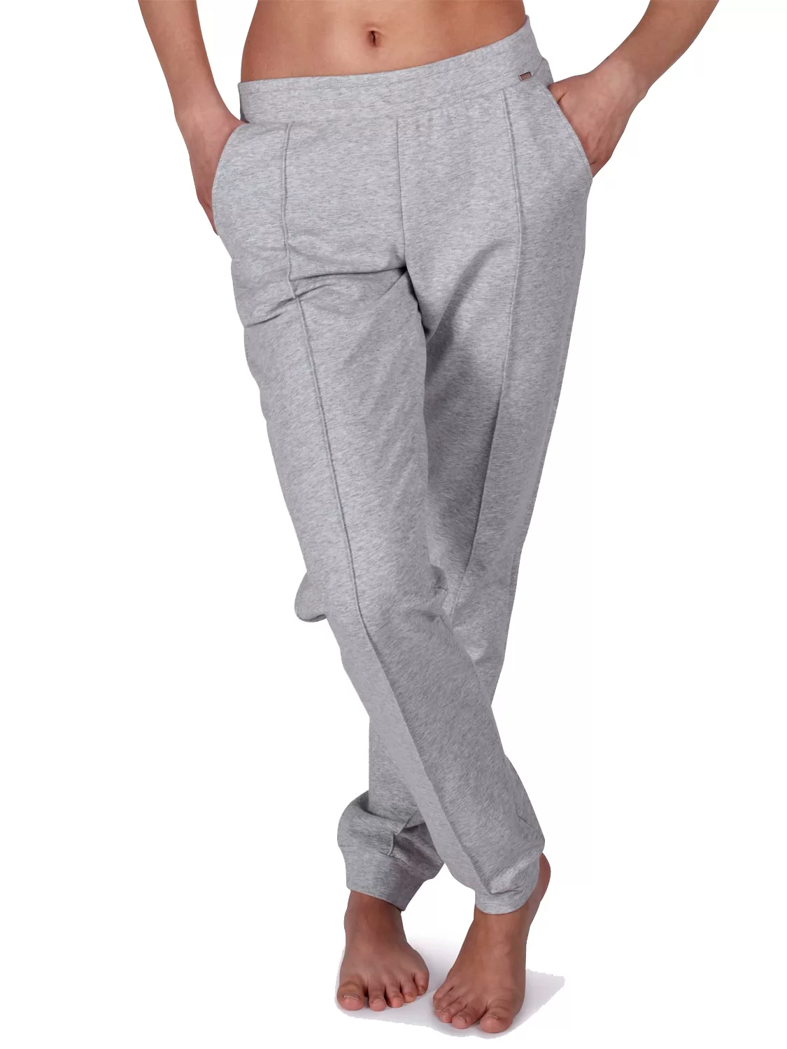 Szary Spodnie dresowe Skiny Sleep Dream 085633 - zdjęcie 1