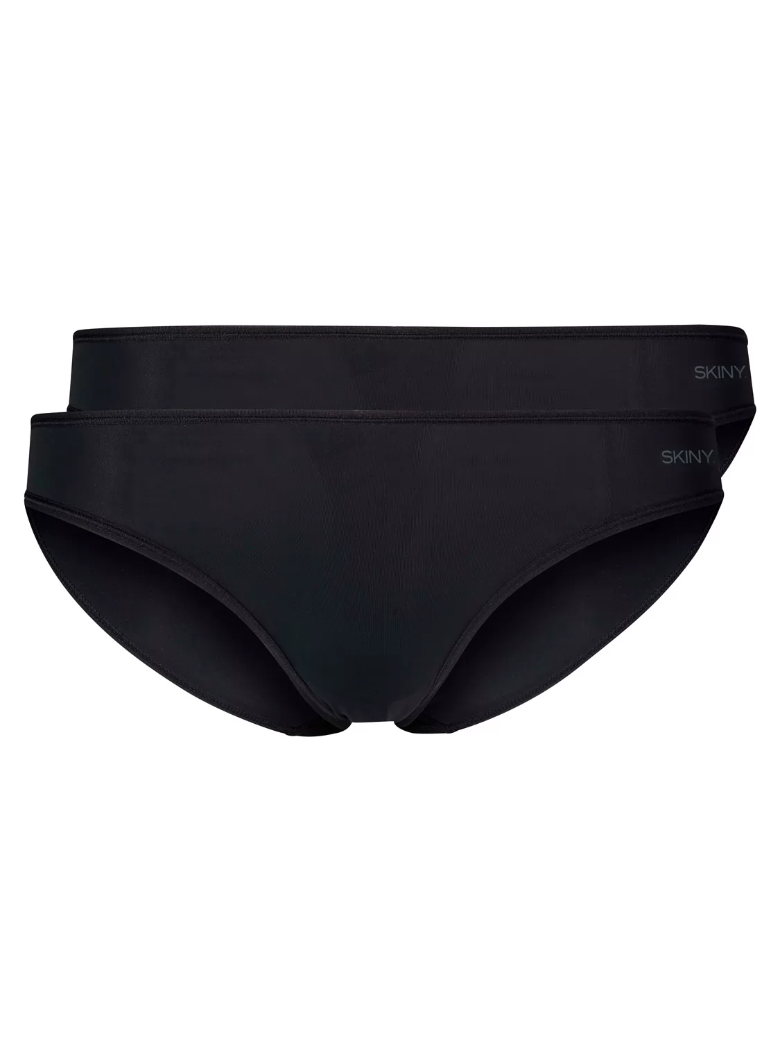 Czarny Figi 2PACK Skiny Advantage Micro 085722 - zdjęcie 2