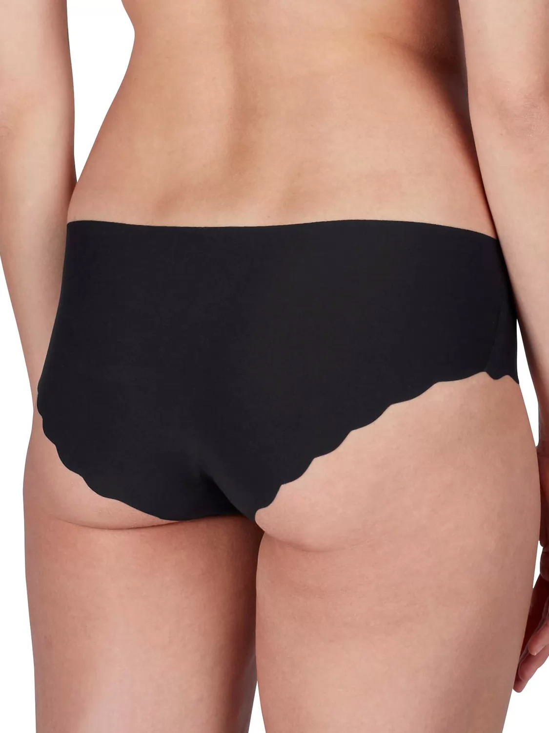 Czarny Bokserki Skiny Micro Lovers 085719 - zdjęcie 2