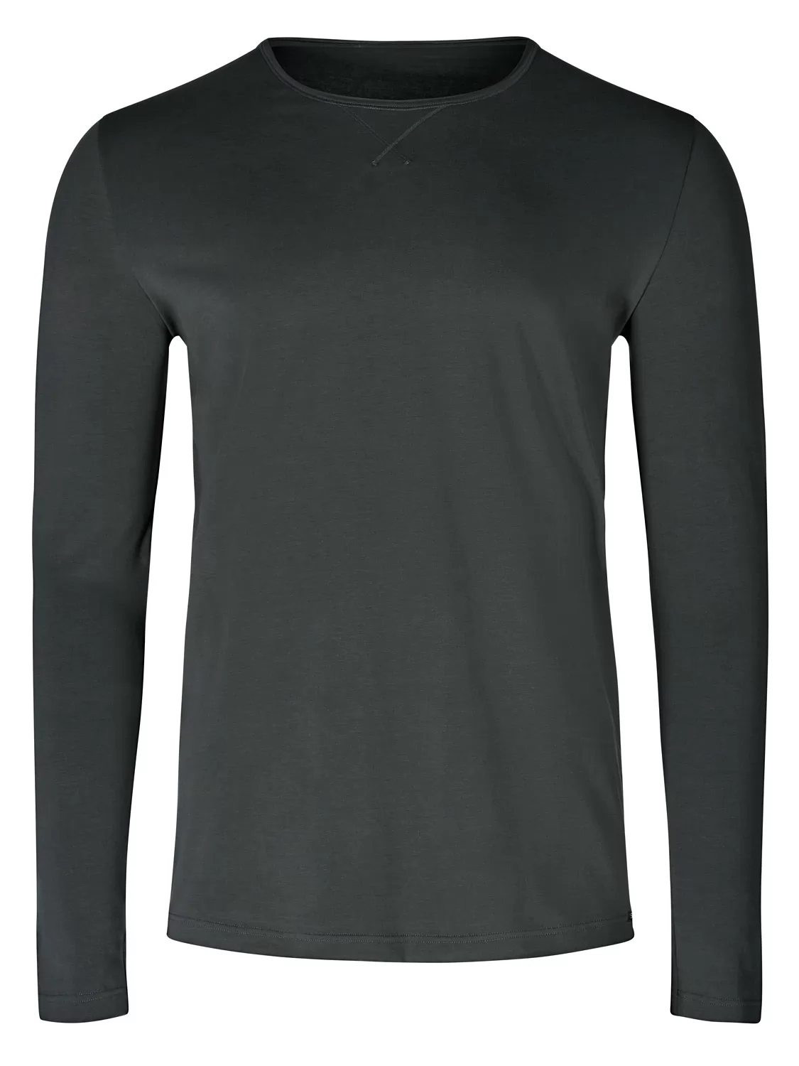 Antracytowy, szary Koszulka męska Skiny Sloungewear 086913 - zdjęcie 3