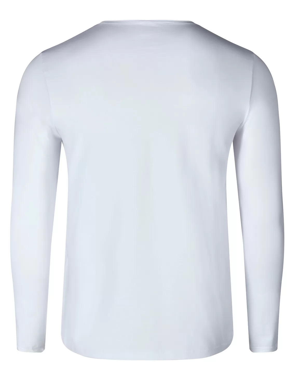 Biały Koszulka męska Skiny Sloungewear 086913 - zdjęcie 4