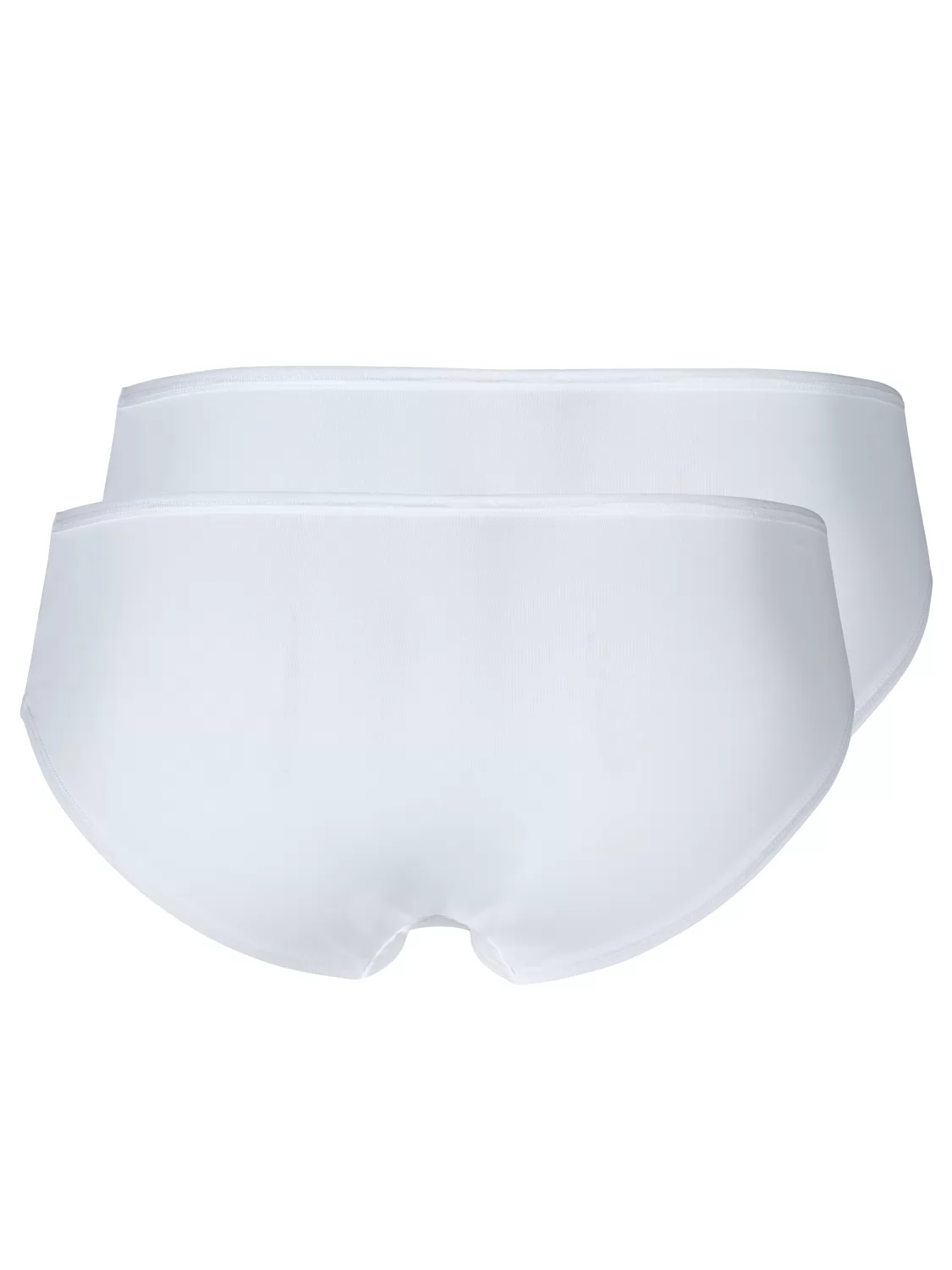 Biały Bokserki Skiny 2PACK Advantage Micro 085723 - zdjęcie 3