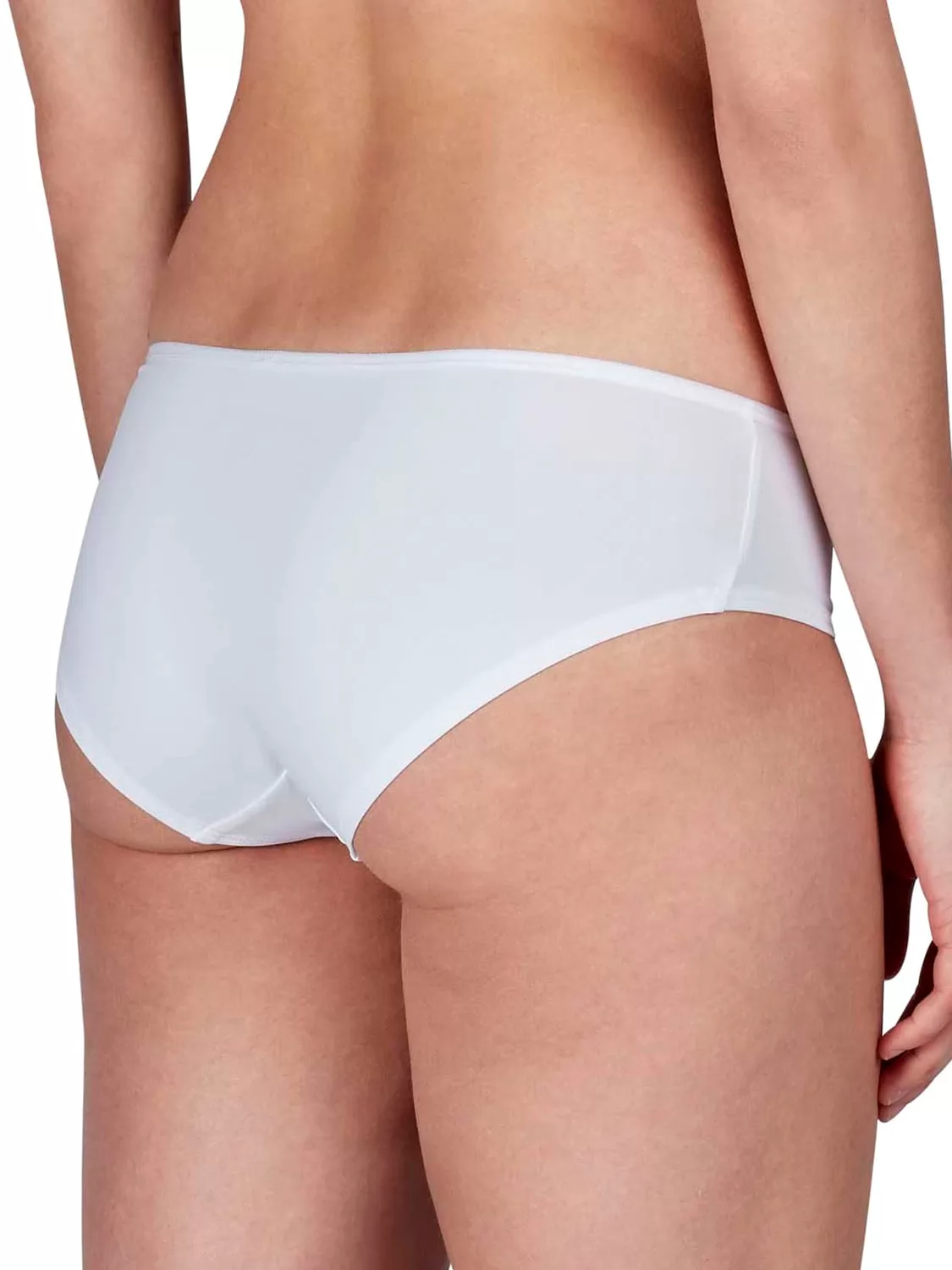 Biały Bokserki Skiny 2PACK Advantage Micro 085723 - zdjęcie 4