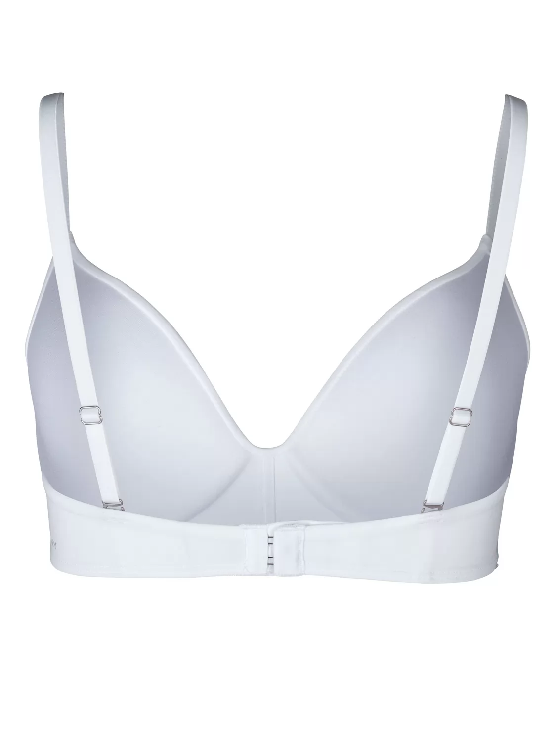 Biały Biustonosz bez fiszbin Skiny Micro Lovers 085676 - zdjęcie 4