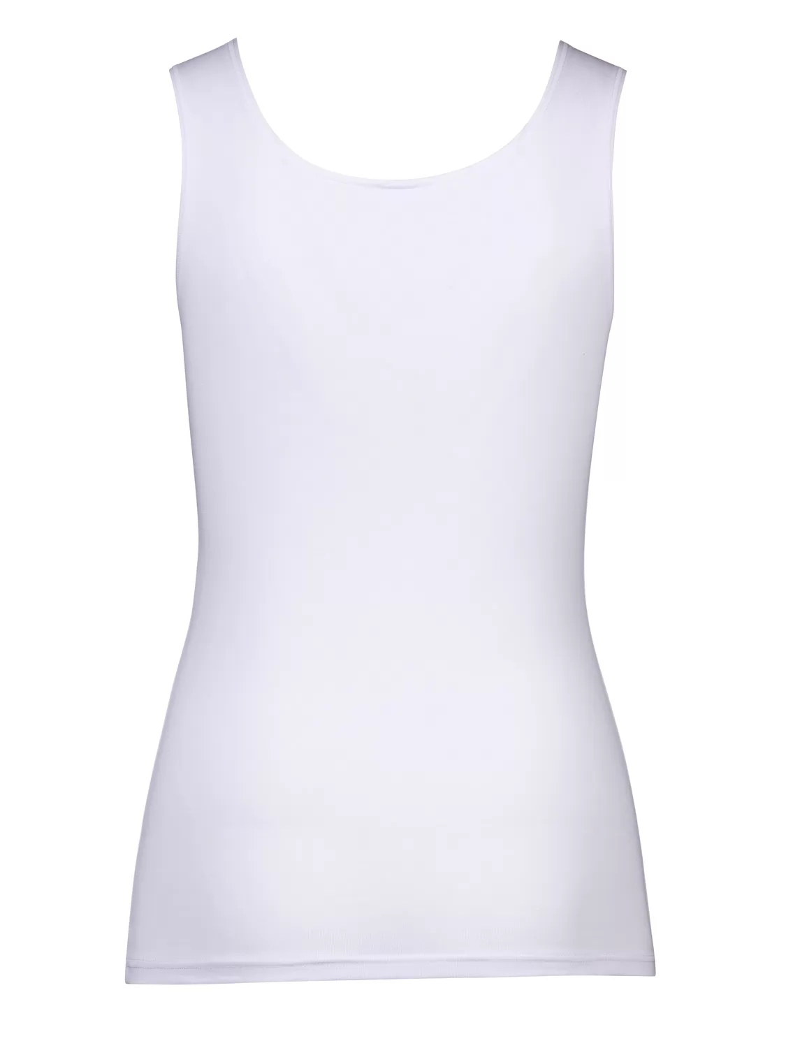 Biały Koszulka damska Skiny Advantage Lace 083610 - zdjęcie 4