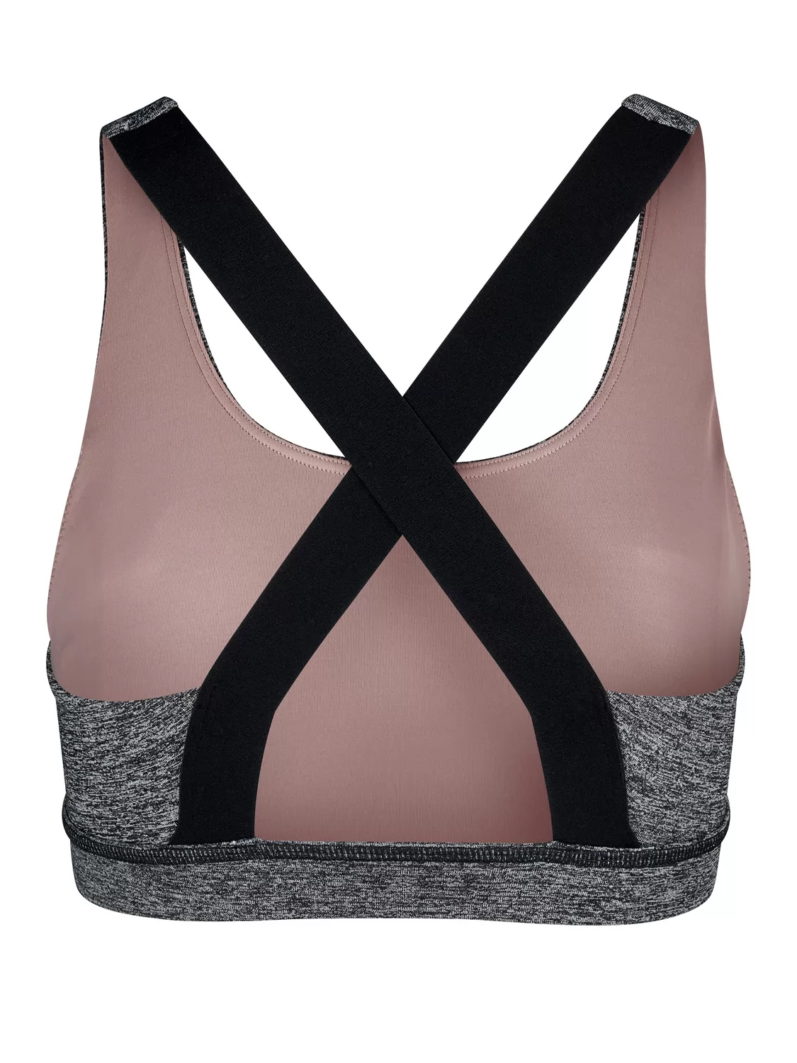 Szary Top damski Skiny Yoga & Relax 082702 - zdjęcie 2