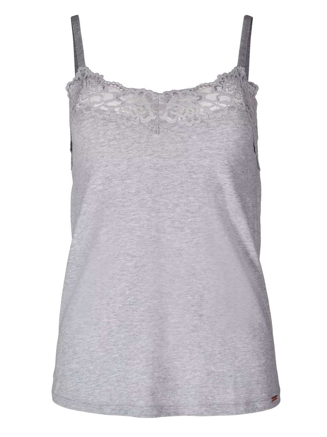 Szary Koszulka damska Skiny Sleep Dream 085626 - zdjęcie 3