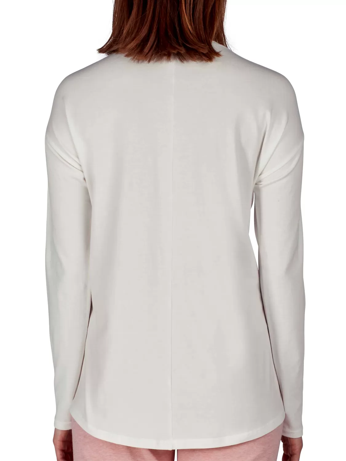 Biały Koszulka damska Skiny Sleep Dream 085628 - zdjęcie 2