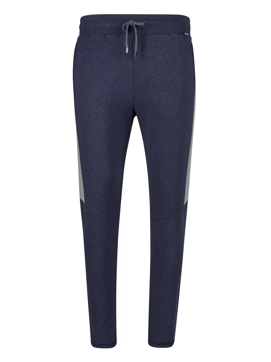 Granatowy Spodnie męskie Skiny Sloungewear 086833 - zdjęcie 4