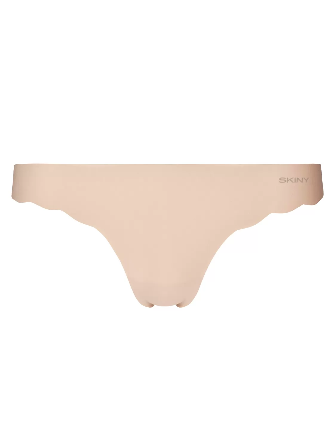 Beżowy Stringi Skiny Micro Lovers 085684 - zdjęcie 3