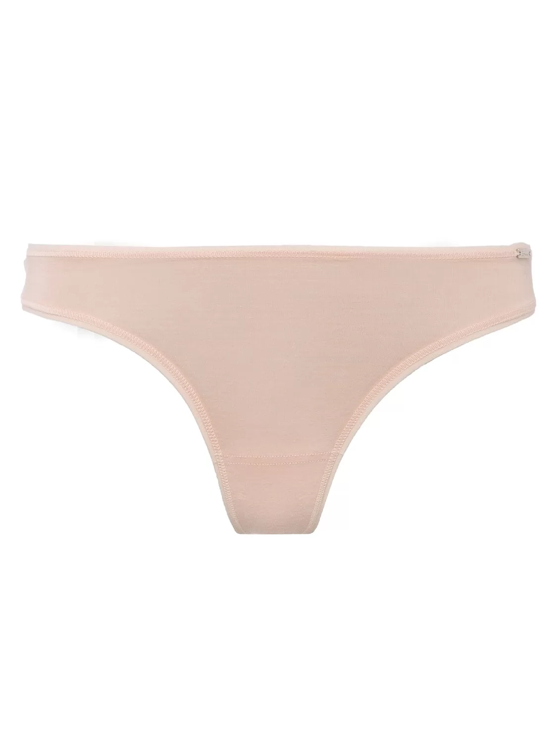 Beżowy Stringi Skiny Essentials Light 085272 - zdjęcie 1