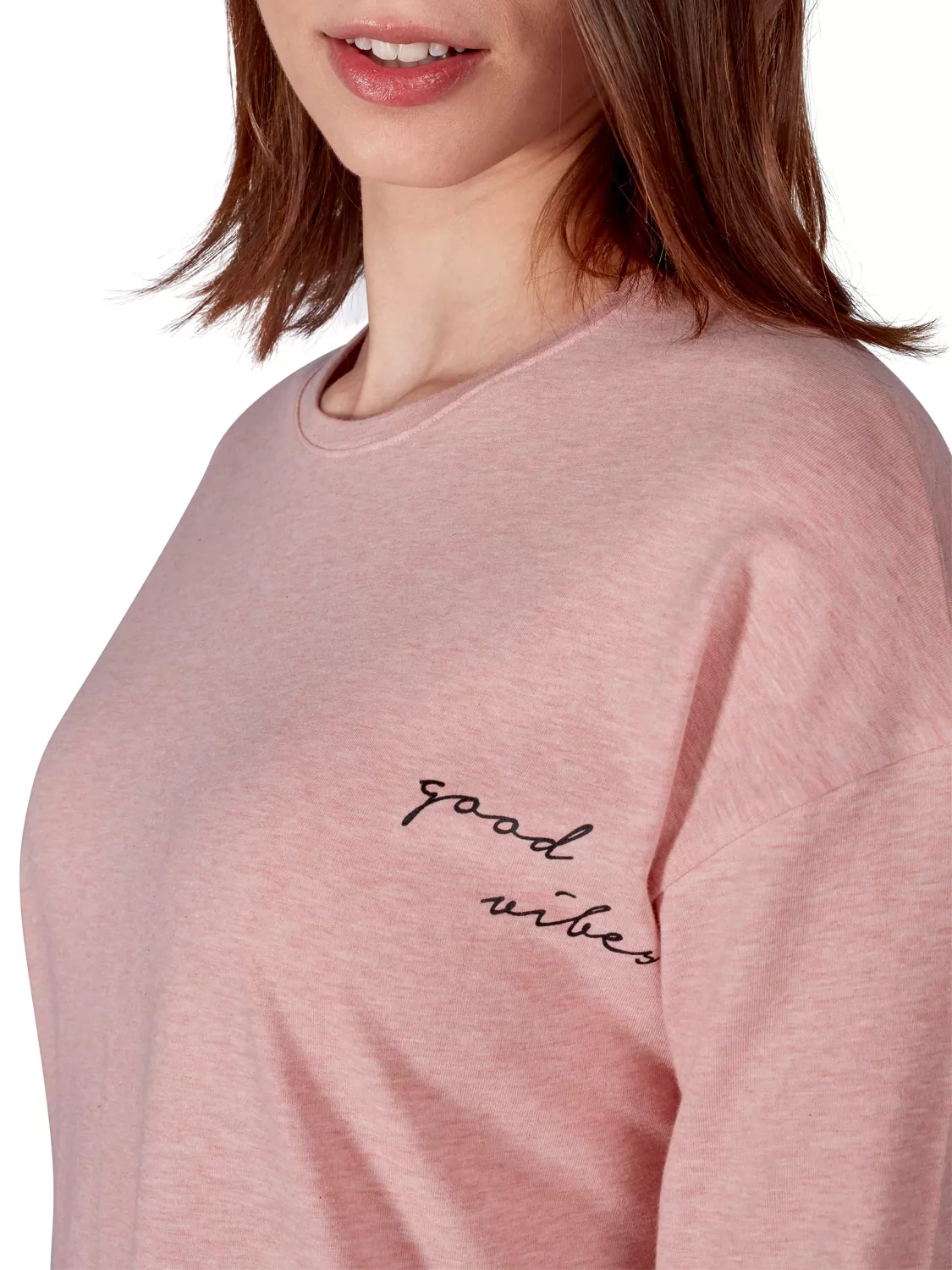 Różowy Koszula nocna Skiny Sleep Dream 085641 - zdjęcie 3