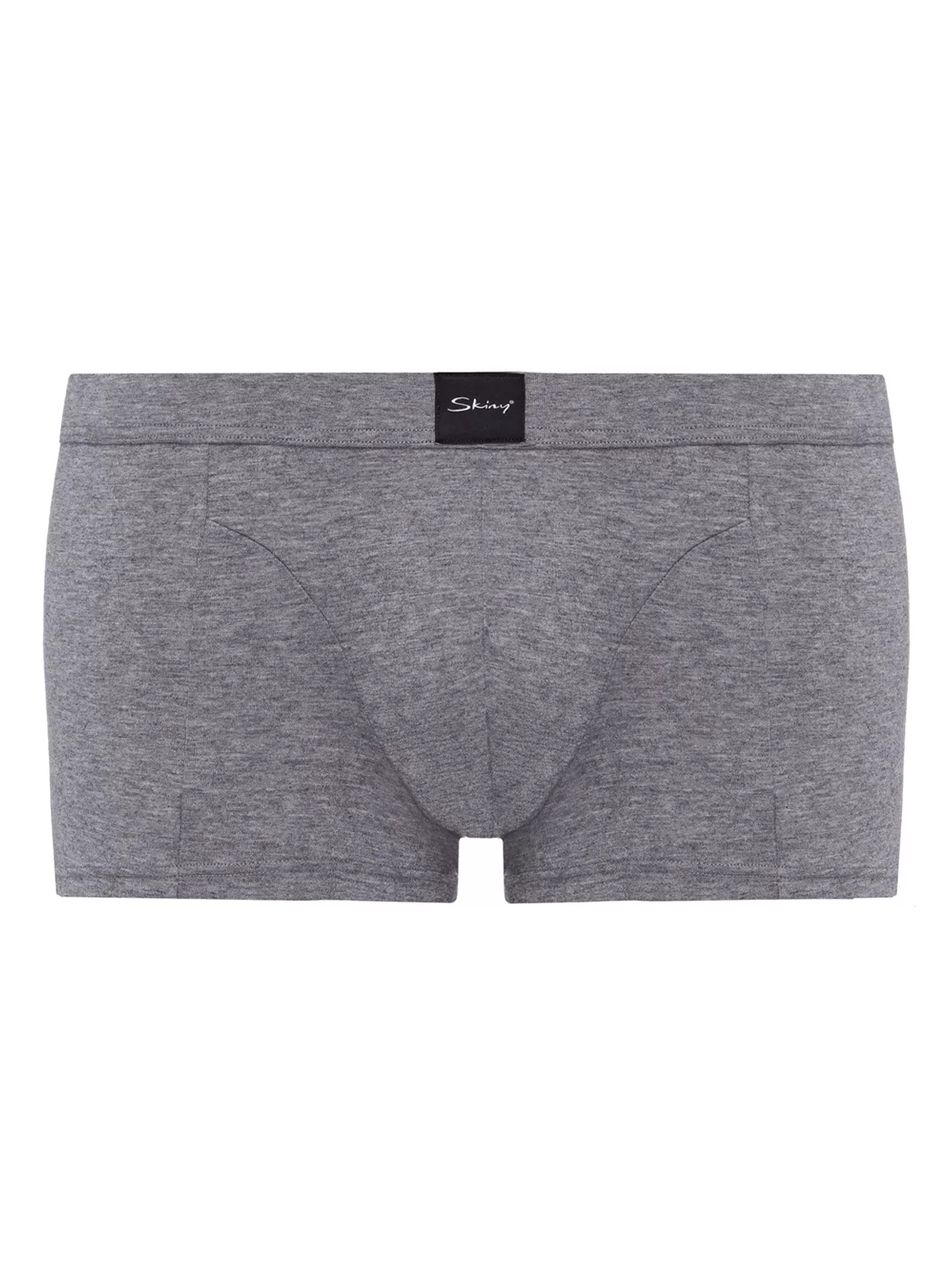 Szary Bokserki męskie Skiny Option Modal 086760 - zdjęcie 1