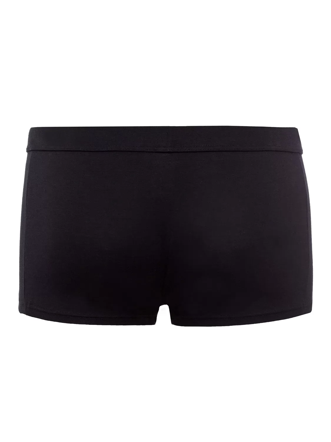 Czarny Bokserki męskie Skiny Option Modal 086760 - zdjęcie 3