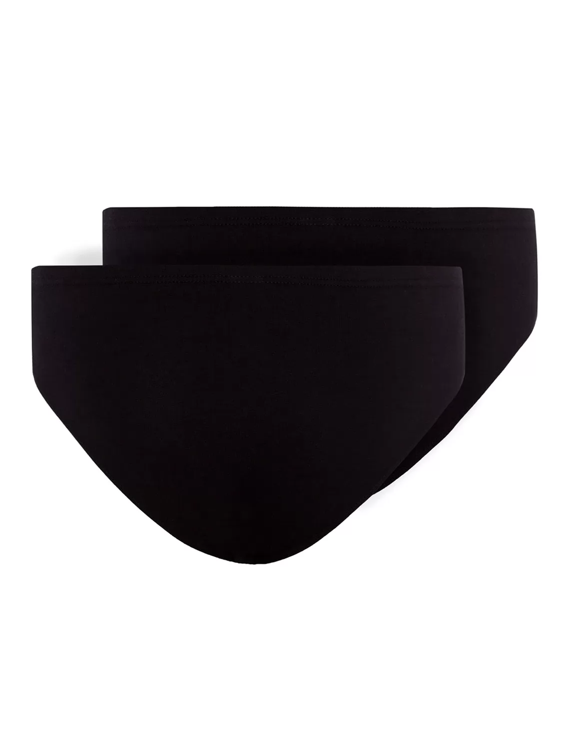 Czarny Slipy męskie 2PACK Skiny Advantage Men 086974 - zdjęcie 3