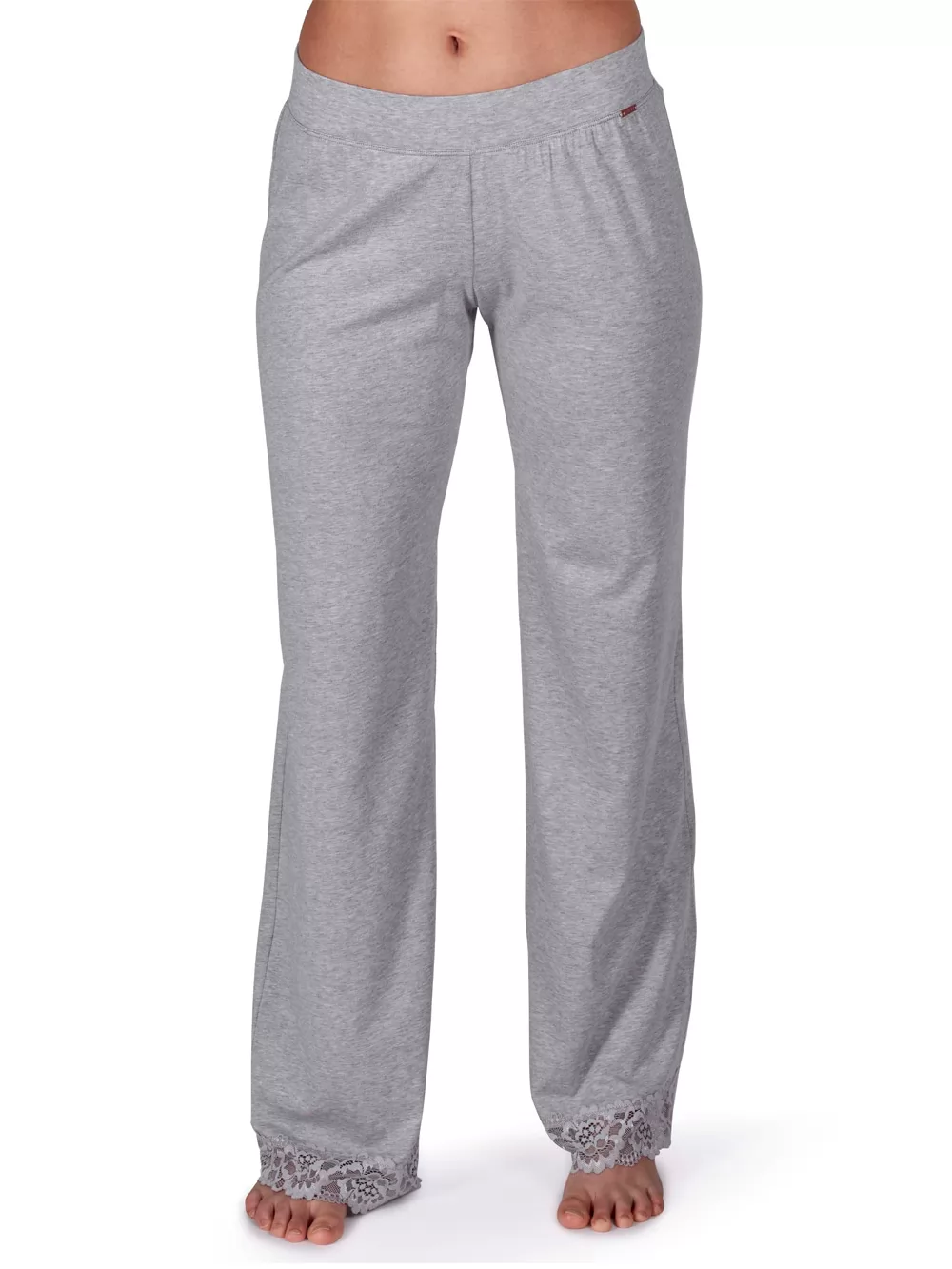 Szary Spodnie damskie Skiny Sleep Dream 085631 - zdjęcie 1