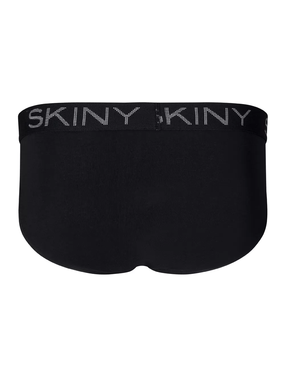 Czarny Slipy męskie 2PACK Skiny Multipack Selection 086834 - zdjęcie 6
