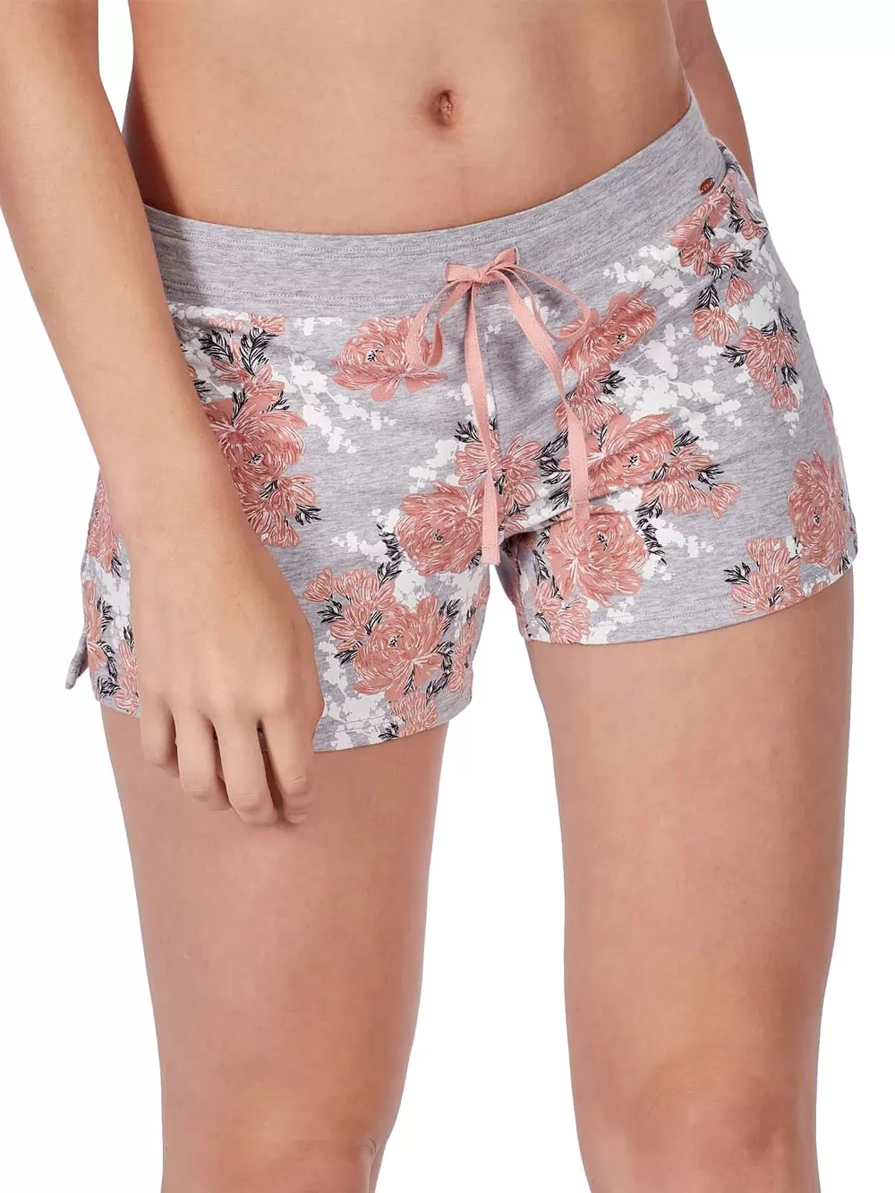 Szary Spodenki Skiny Sleep Dream 085642 - zdjęcie 2