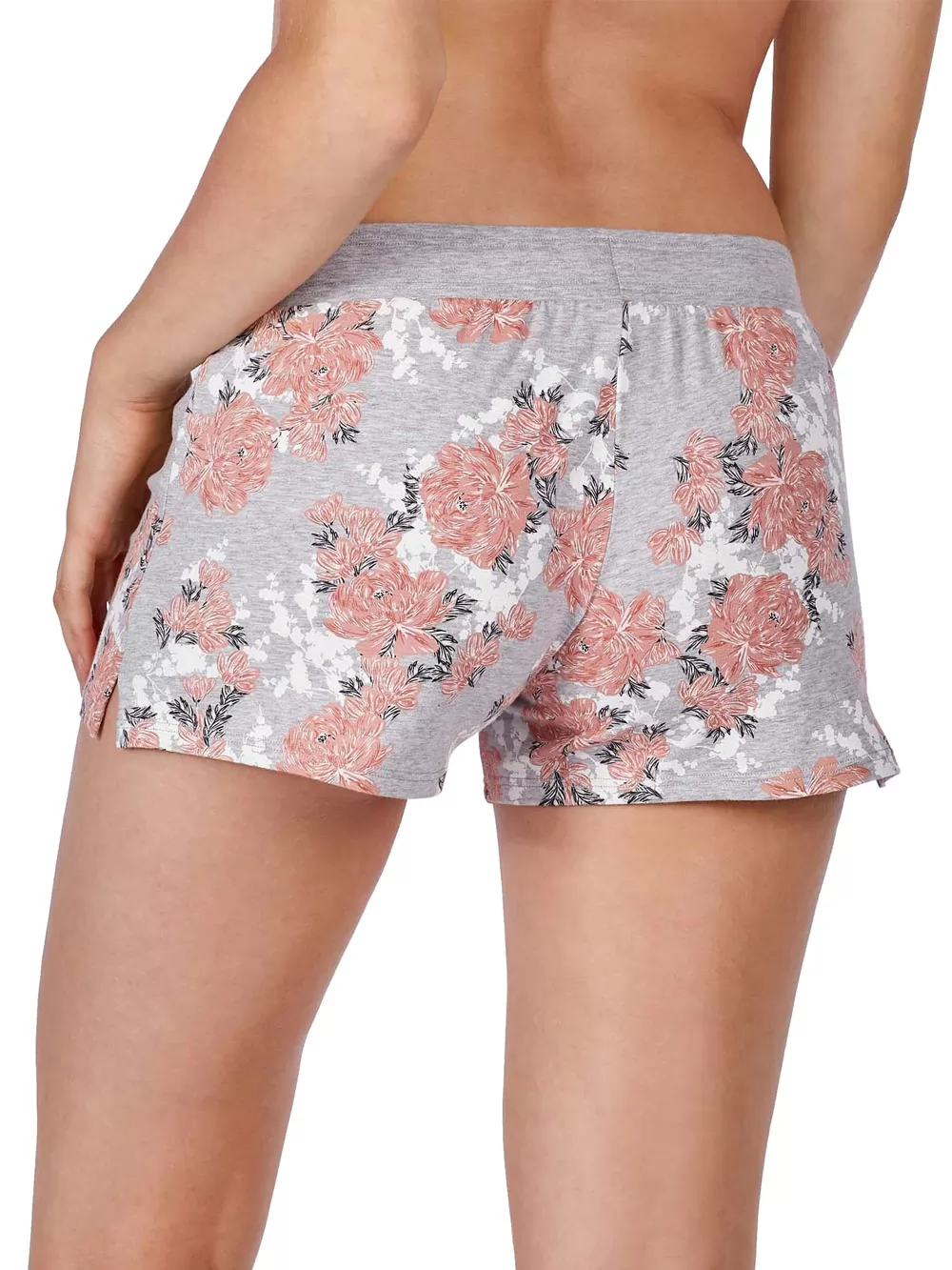 Szary Spodenki Skiny Sleep Dream 085642 - zdjęcie 3