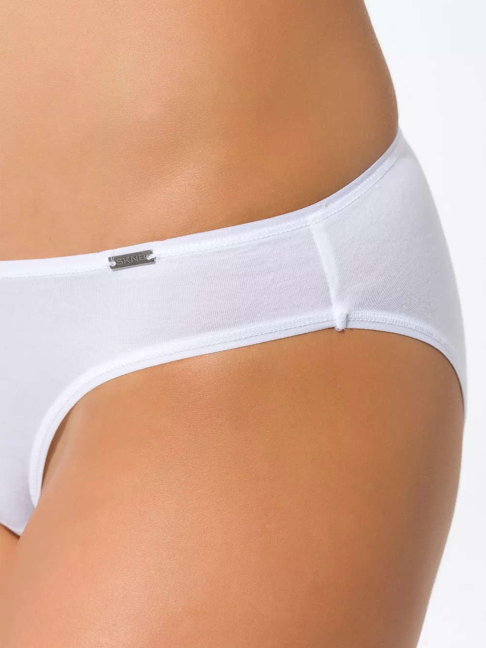 Biały Figi Skiny Essentials Light 083932 - zdjęcie 2