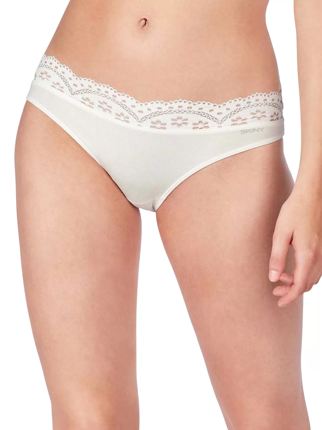 Kremowy Figi Skiny Nature Love 080029 - zdjęcie 1