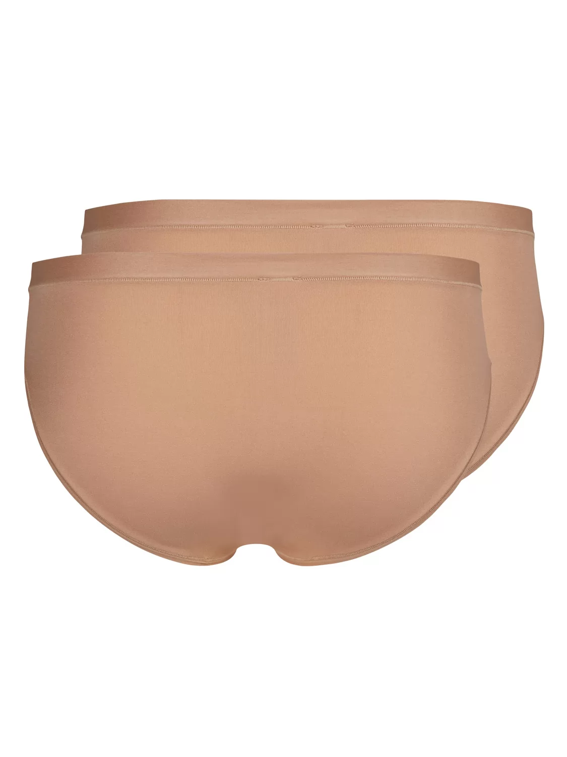 Brązowy Figi 2PACK Skiny Pure Nudity 080078 - zdjęcie 4