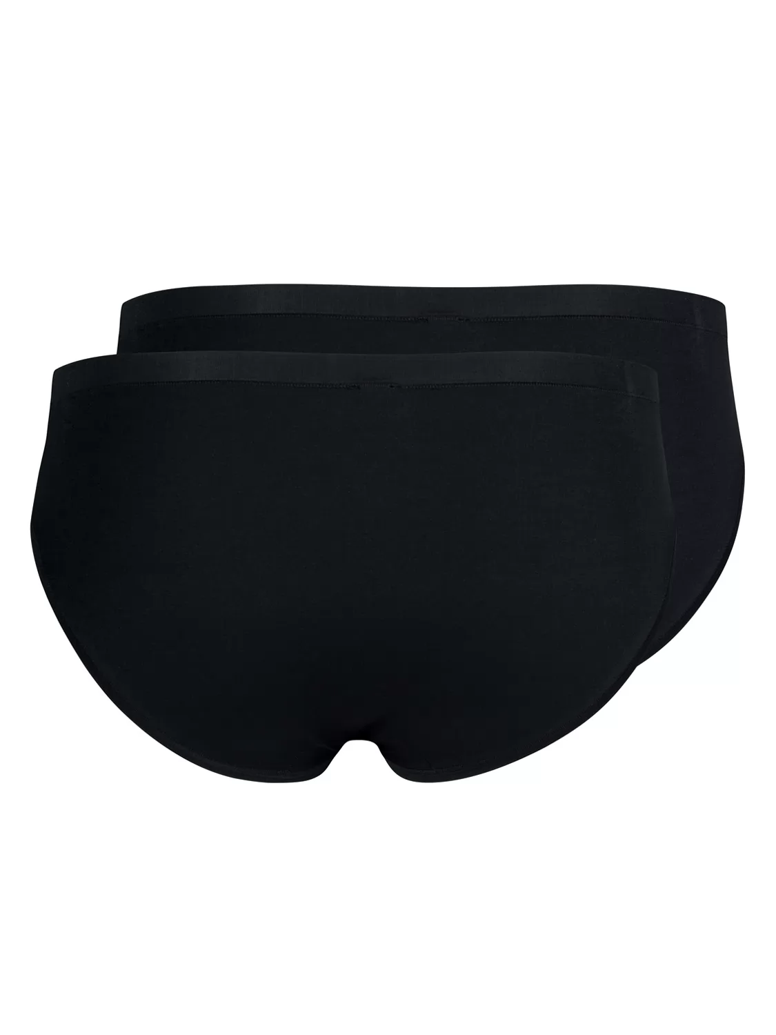 Czarny Figi 2PACK Skiny Pure Nudity 080078 - zdjęcie 4