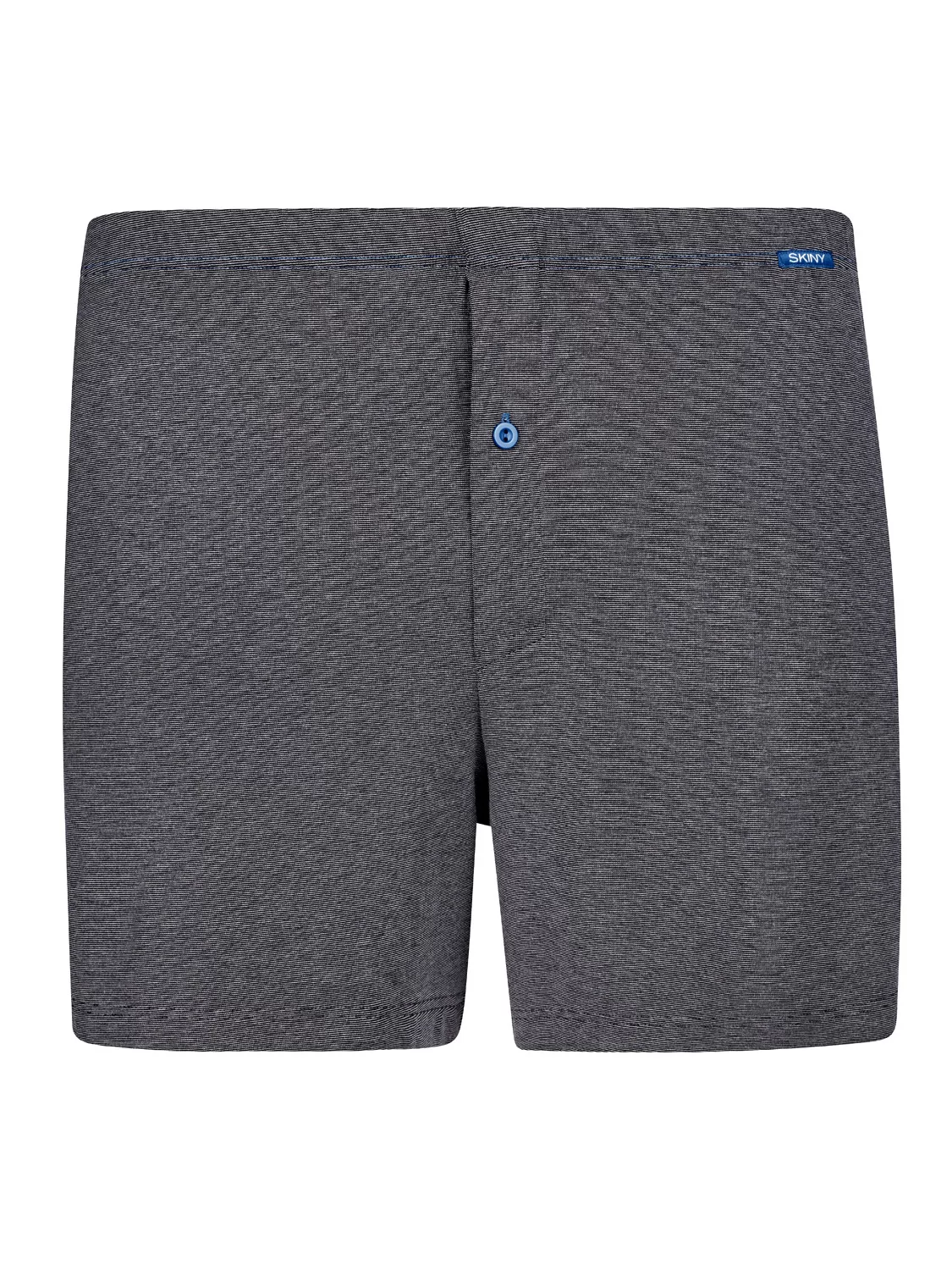 Szary Bokserki męskie Skiny Cool Comfort 086525 - zdjęcie 3